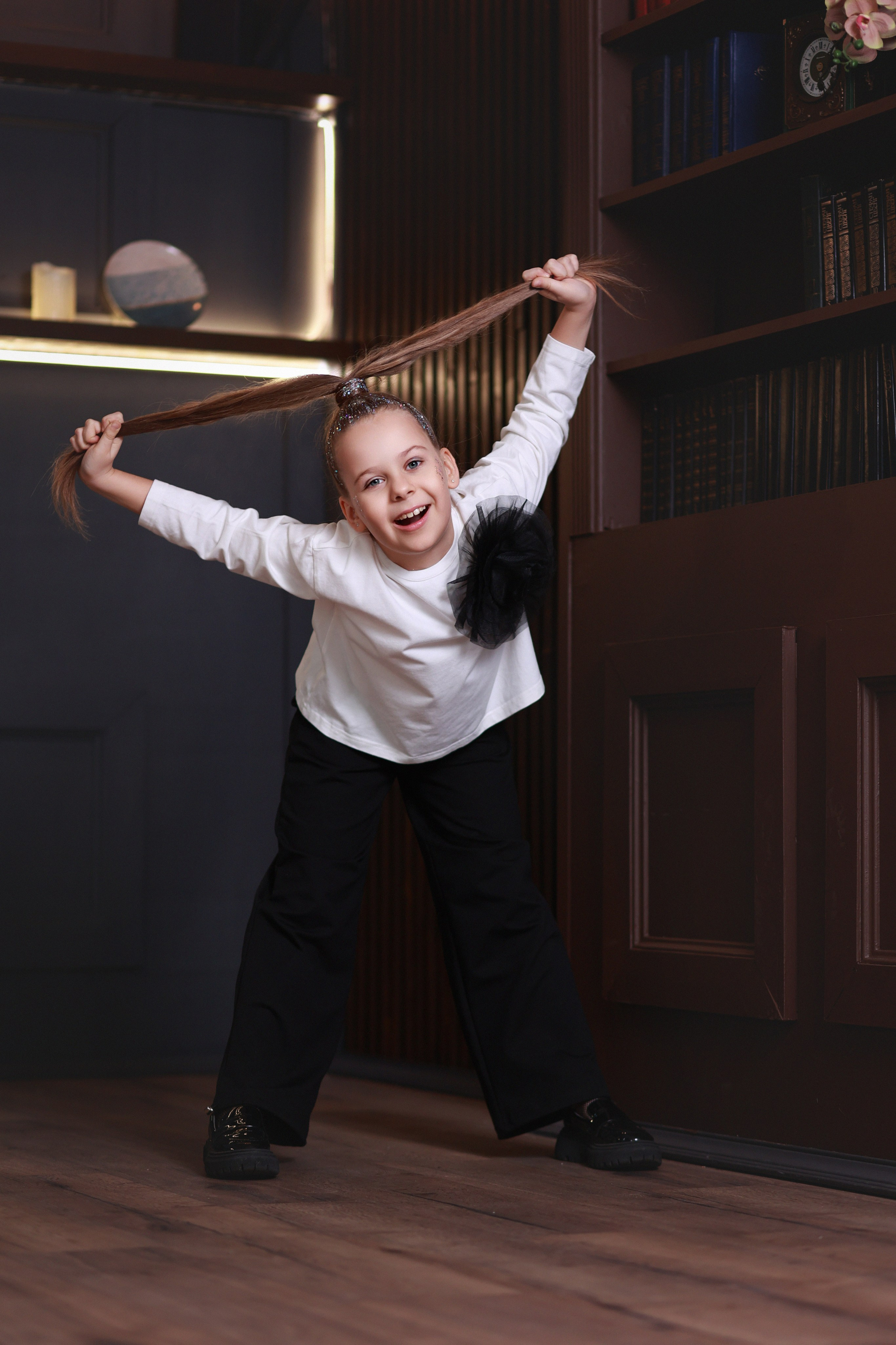 Амалия. Детский семейный фотограф Краснодар