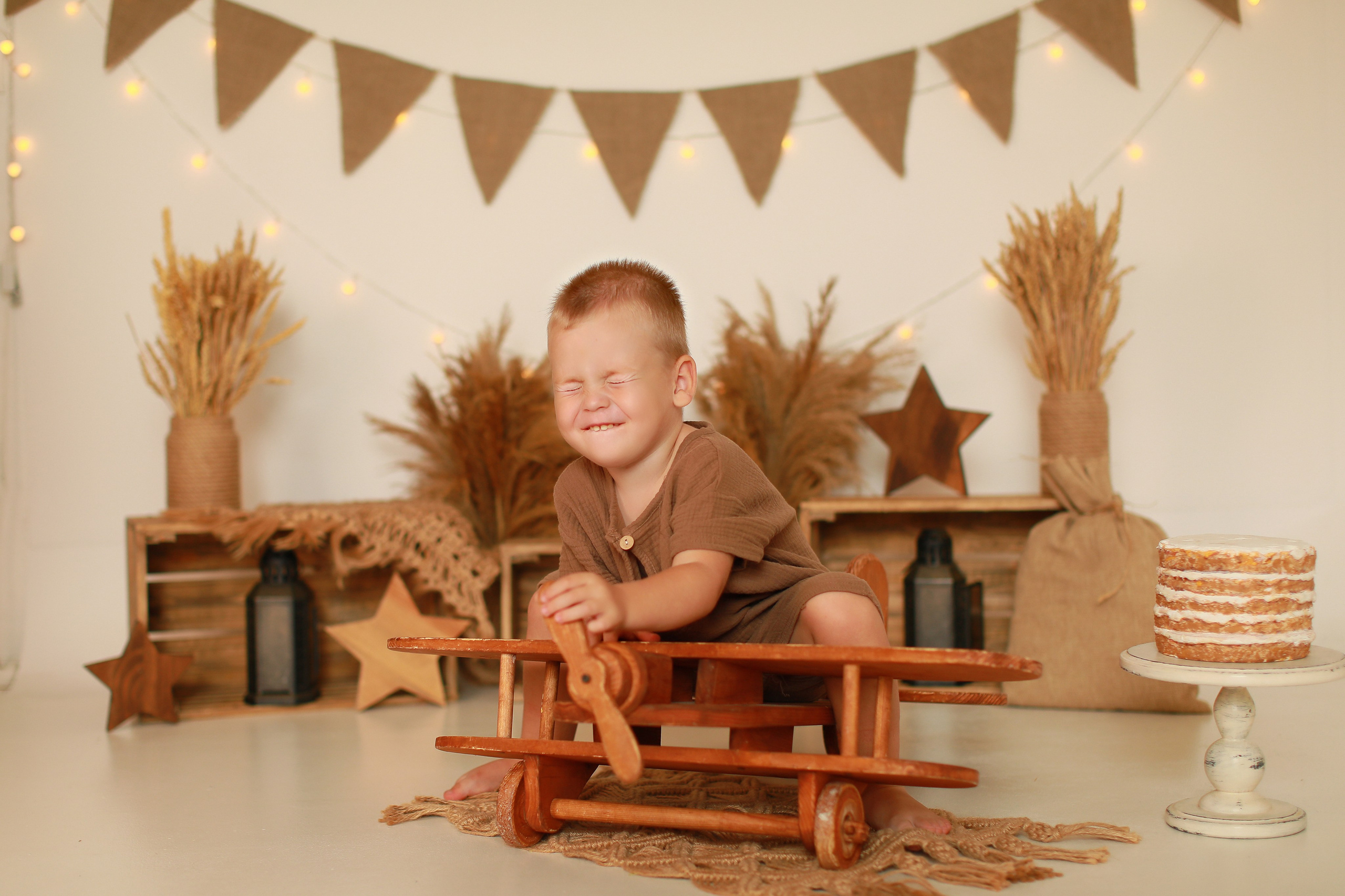 Антураж. Детский семейный фотограф Краснодар