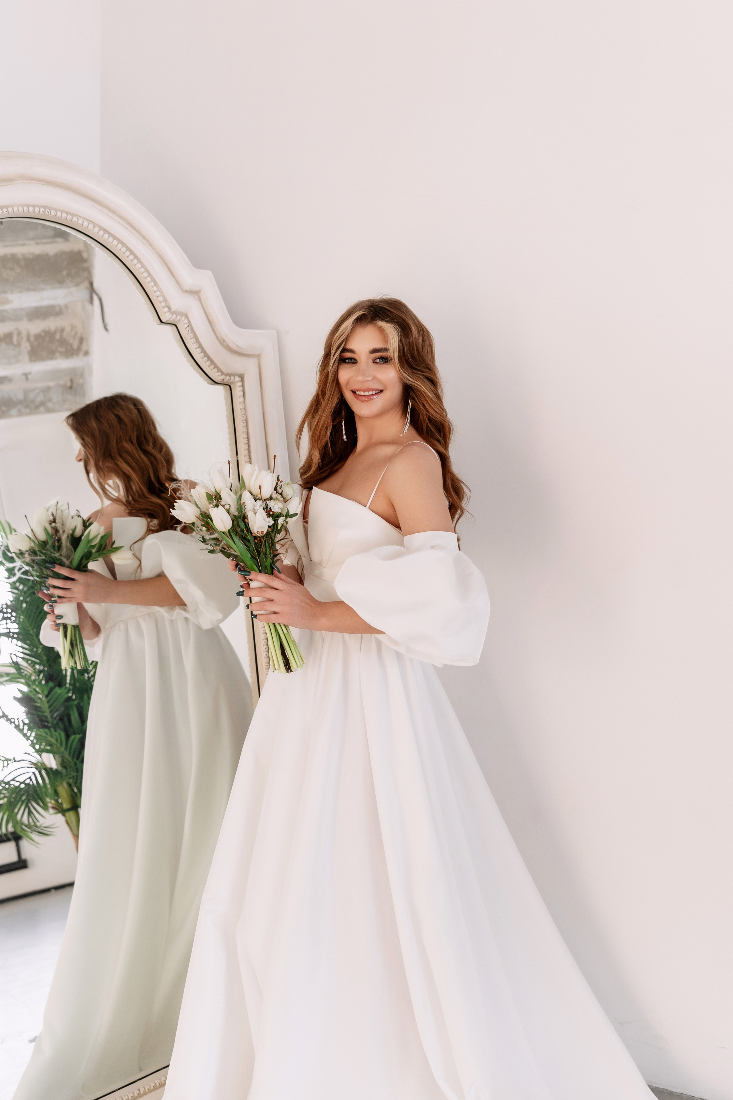 Невесты. Свадебный фотограф в Томске Юлия Солнечная | Живые эмоции