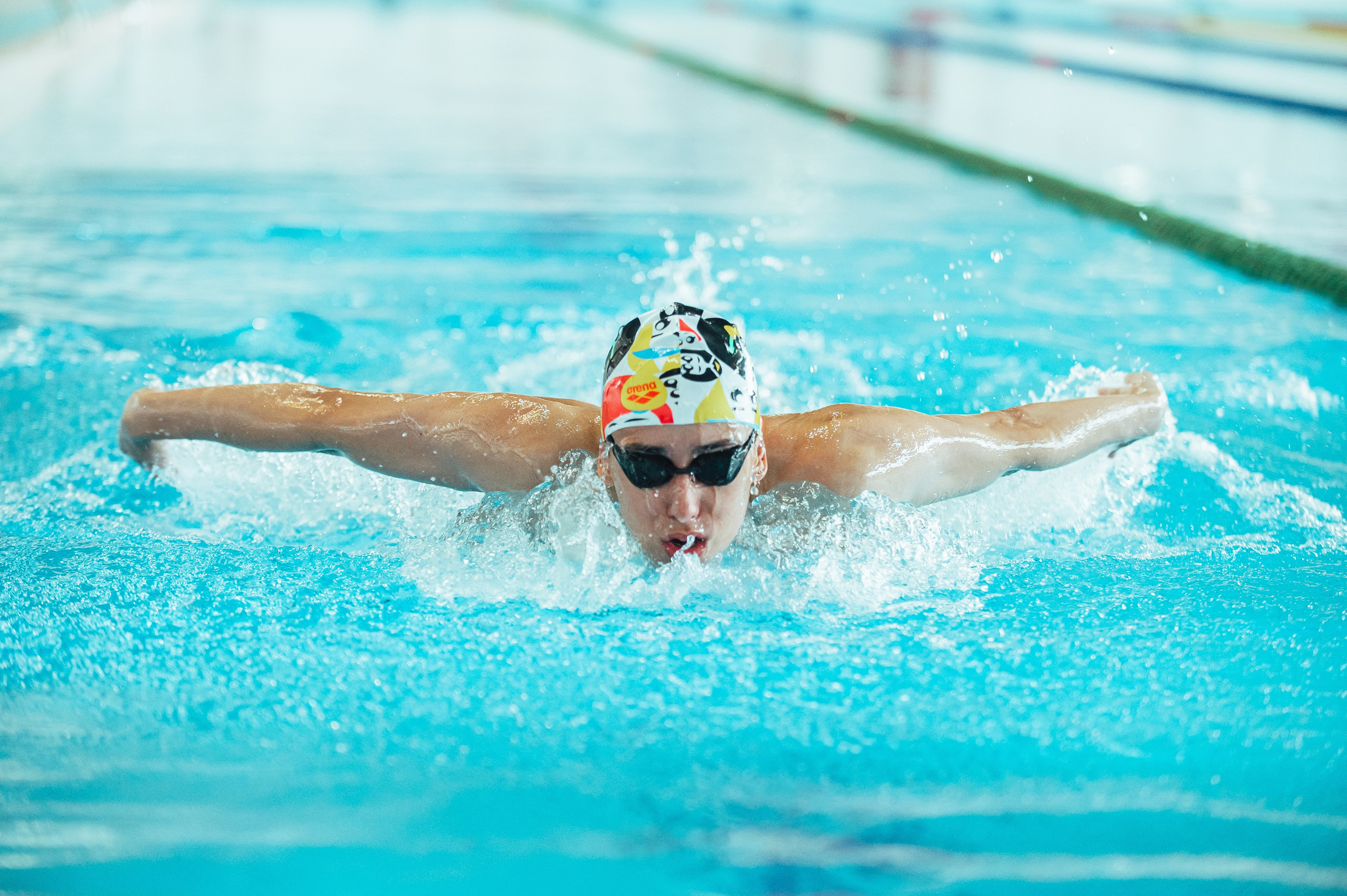 ФСК соревнования по плаванию. Свадебная и концептуальная фотография в городе Улан-Удэ