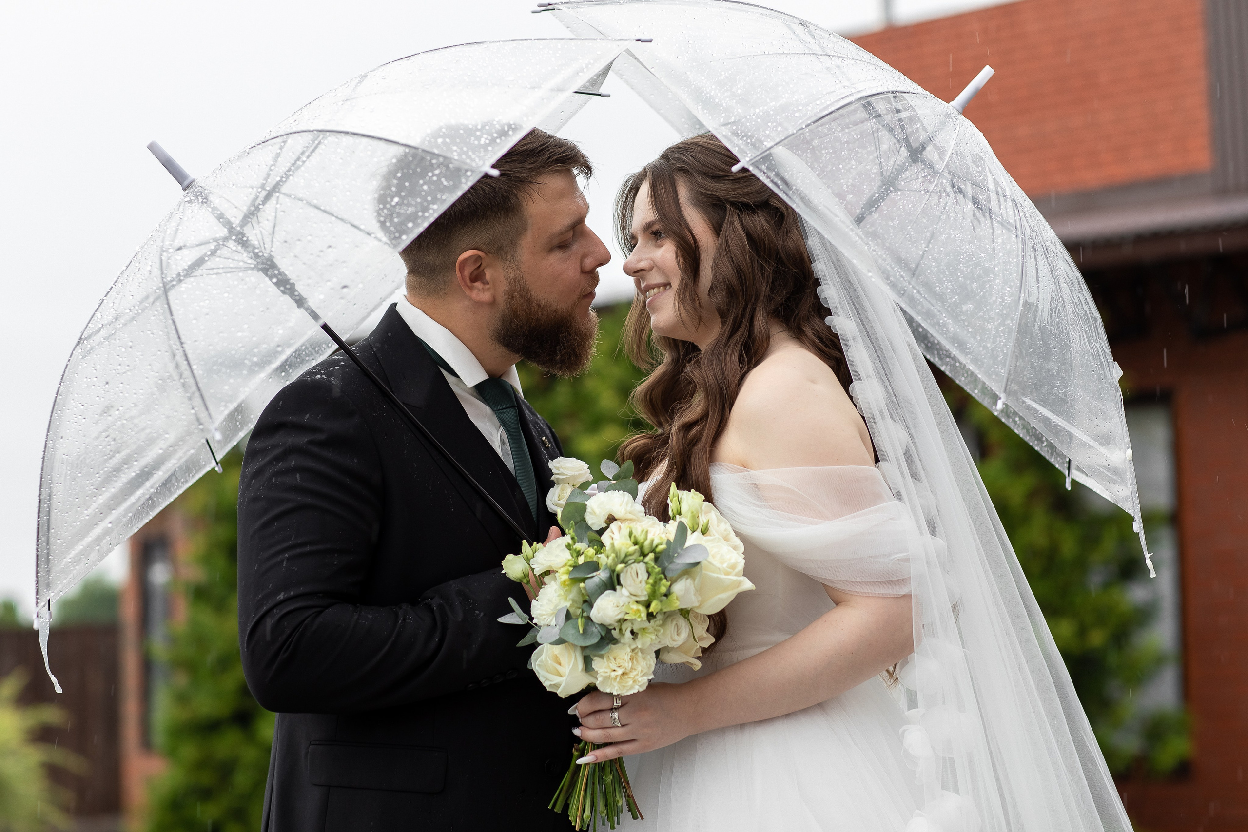 Алексей и Яна. Свадебный и семейный фотограф в Воронеже Кирсанова Наталья