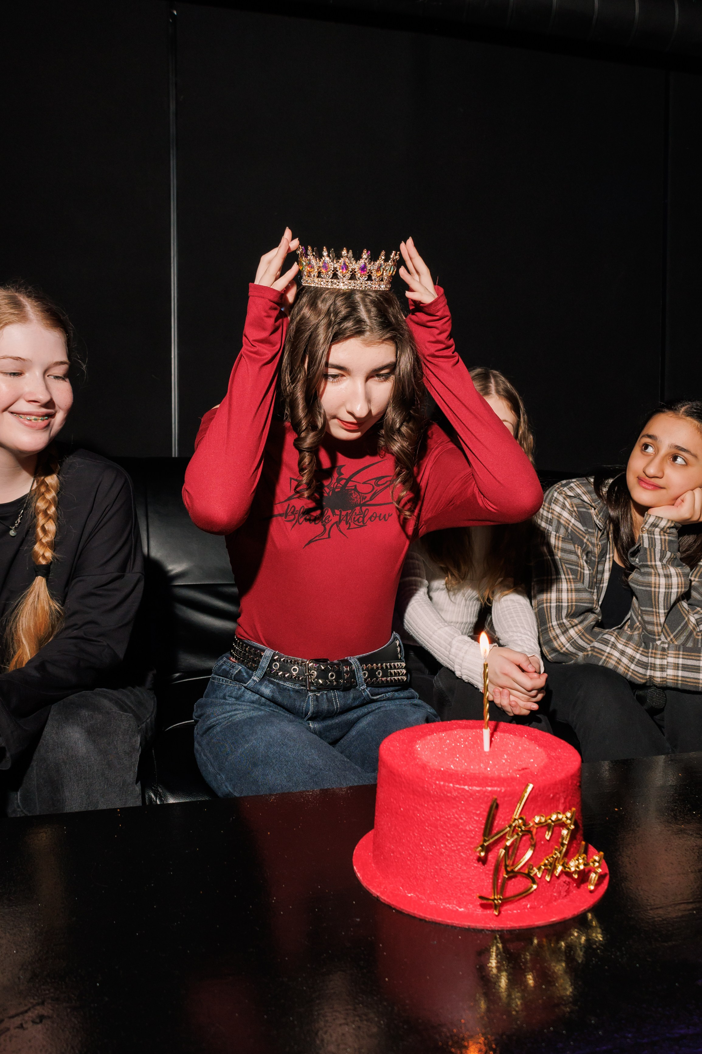 День Рождения в караоке 2. Фотограф в Москве Дмитрий Емельянов