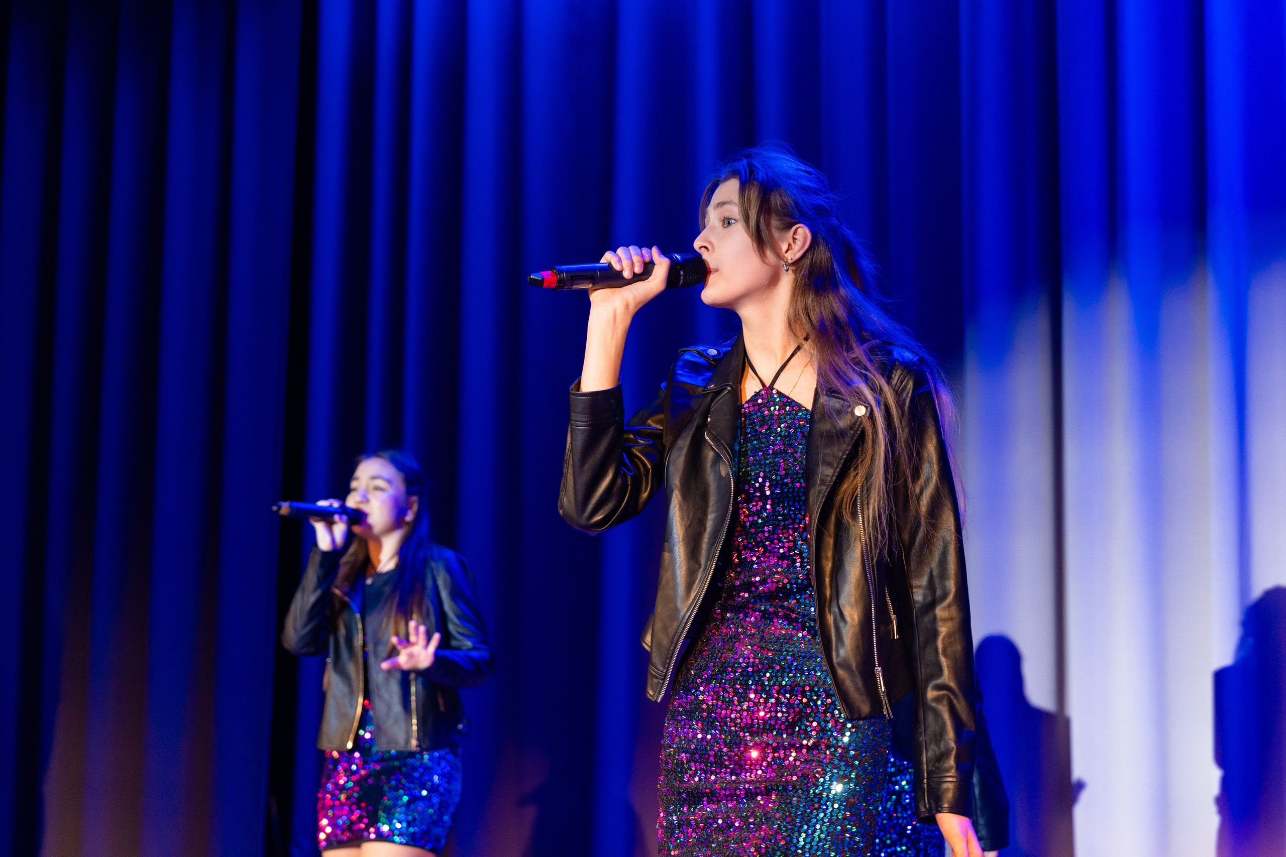 Концерт ДК Буривестник. Фотограф Никита Комаров