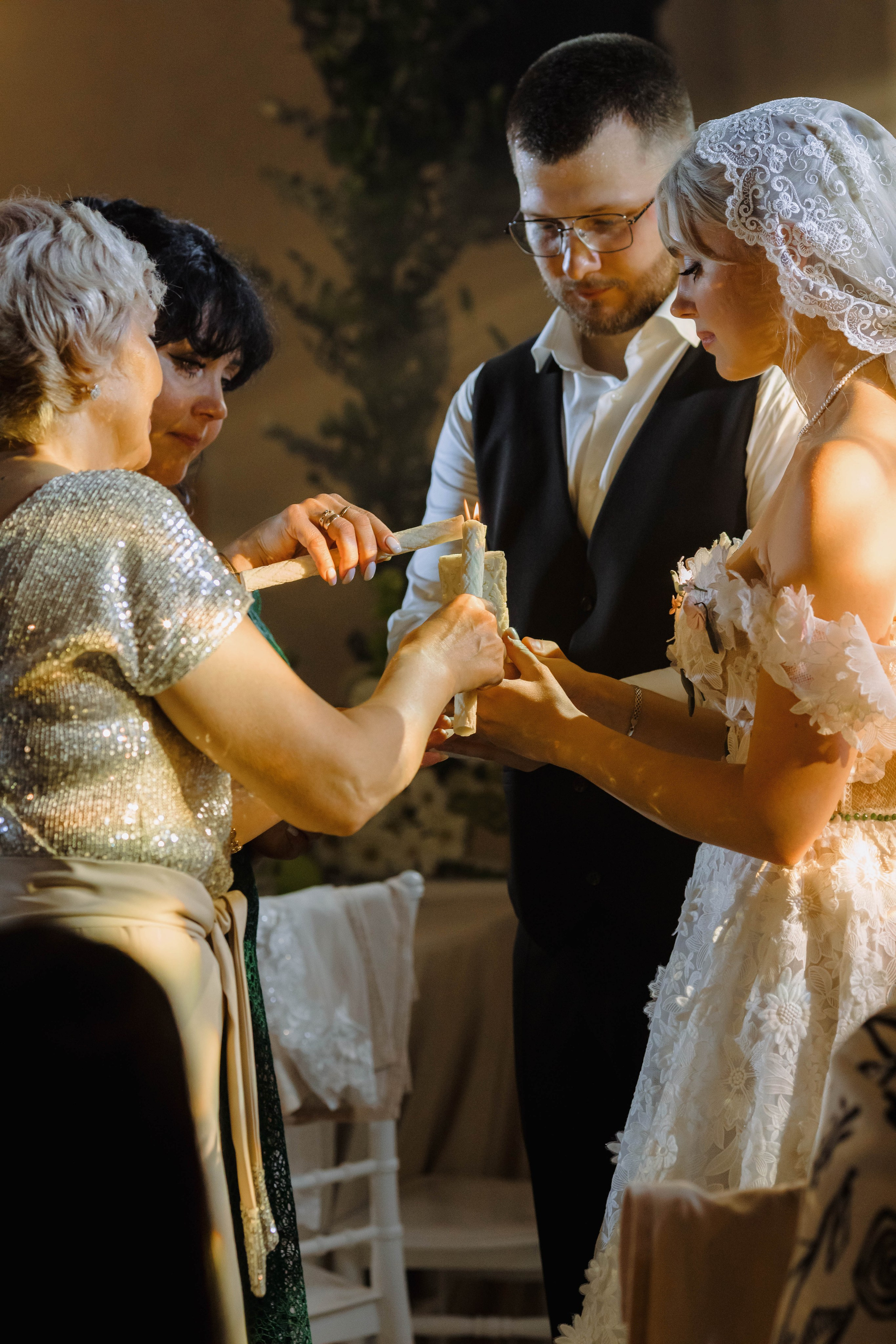 Зеленый сад