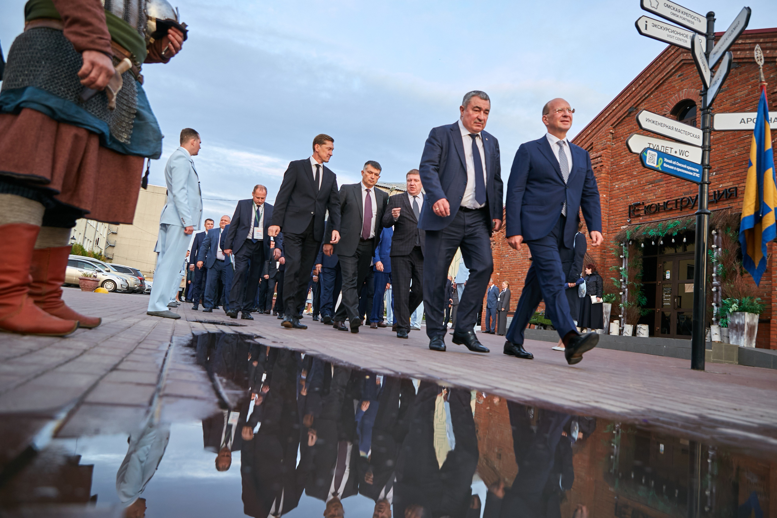 Корпоративная съёмка. Профессиональный фотограф Александр Марашан