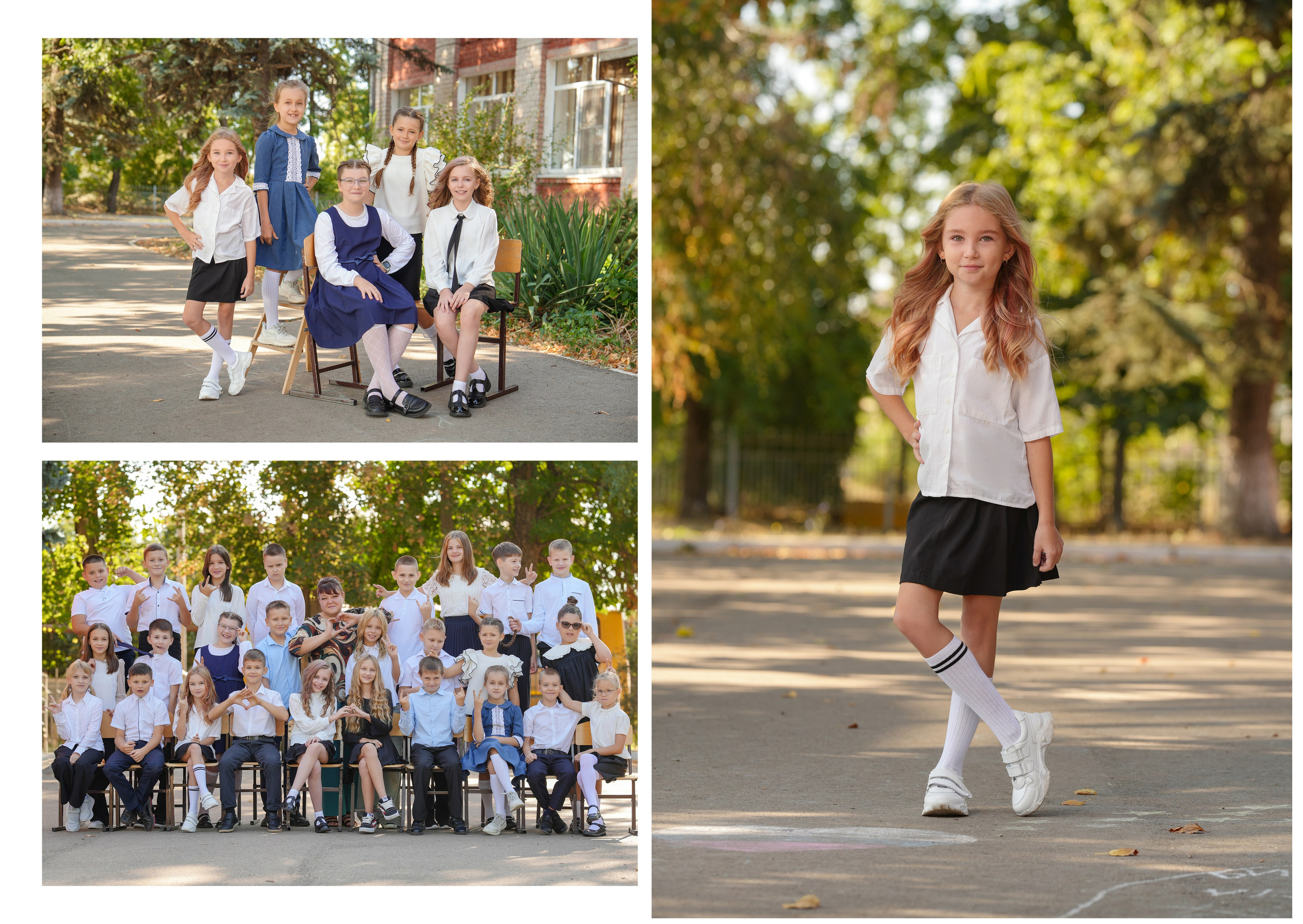 ШКОЛА 67 4 А. Красивый выпускной альбом в Краснодаре