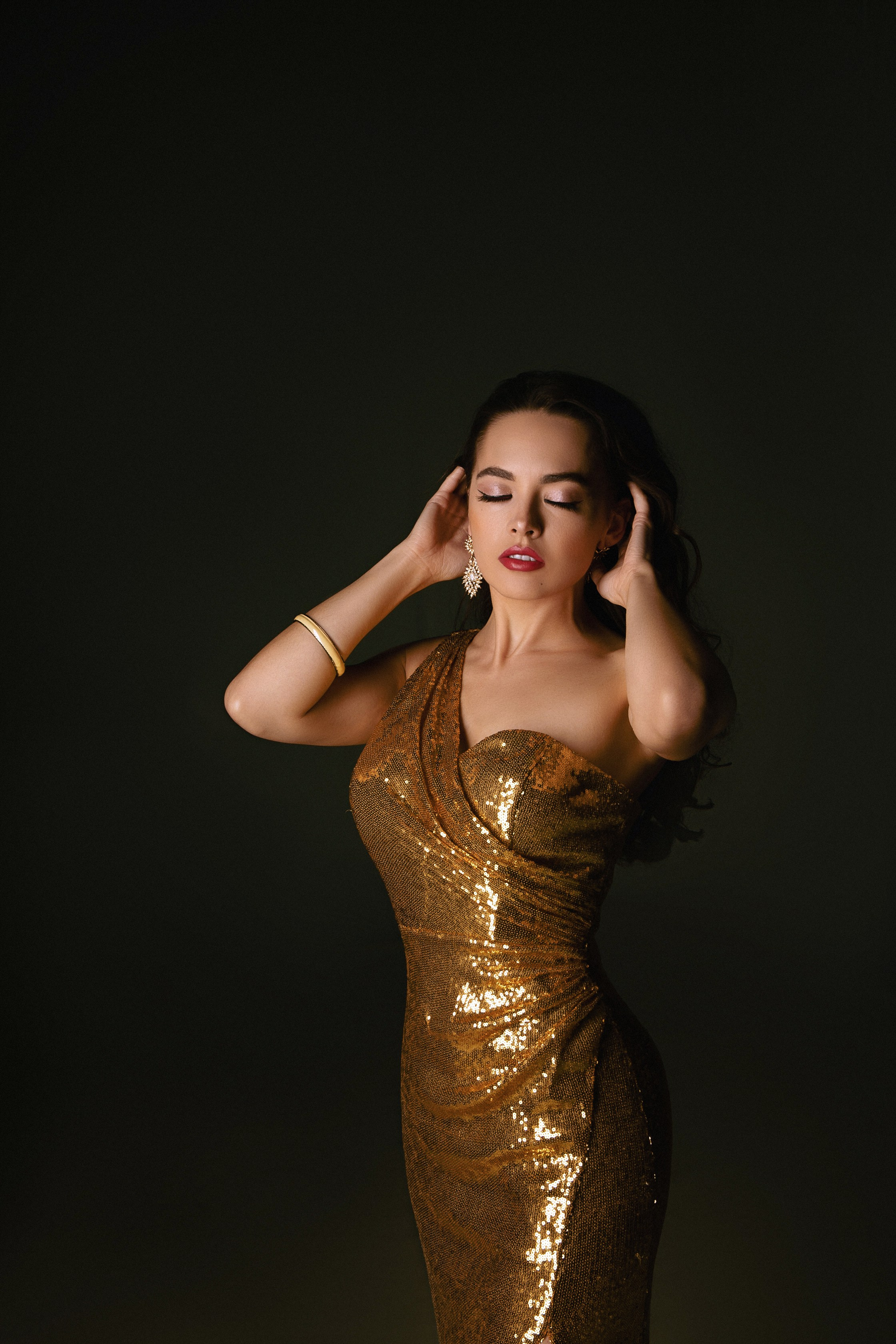 Студийная съёмка. Главная