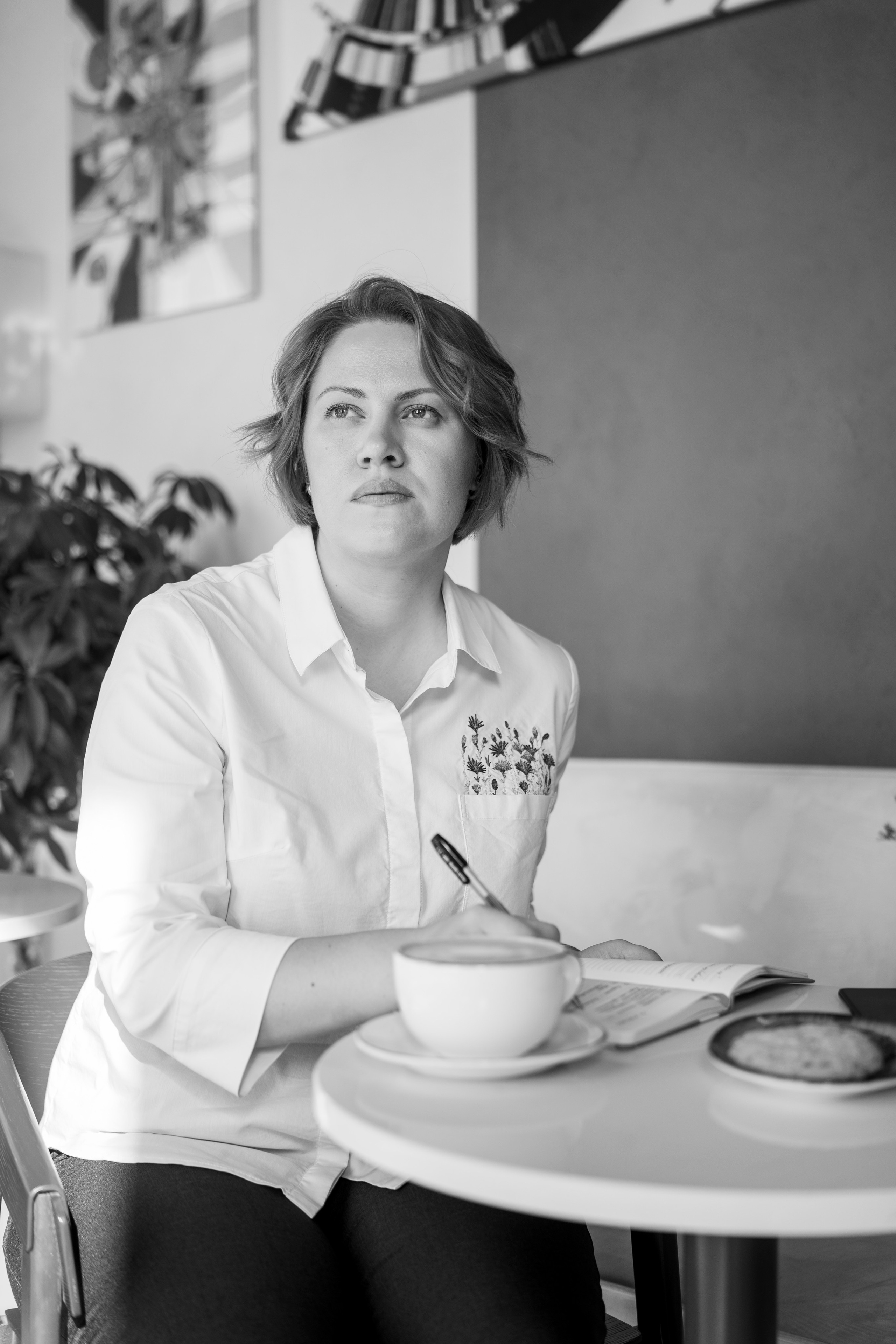 Бизнес портрет. Фотограф и видеограф в Москве