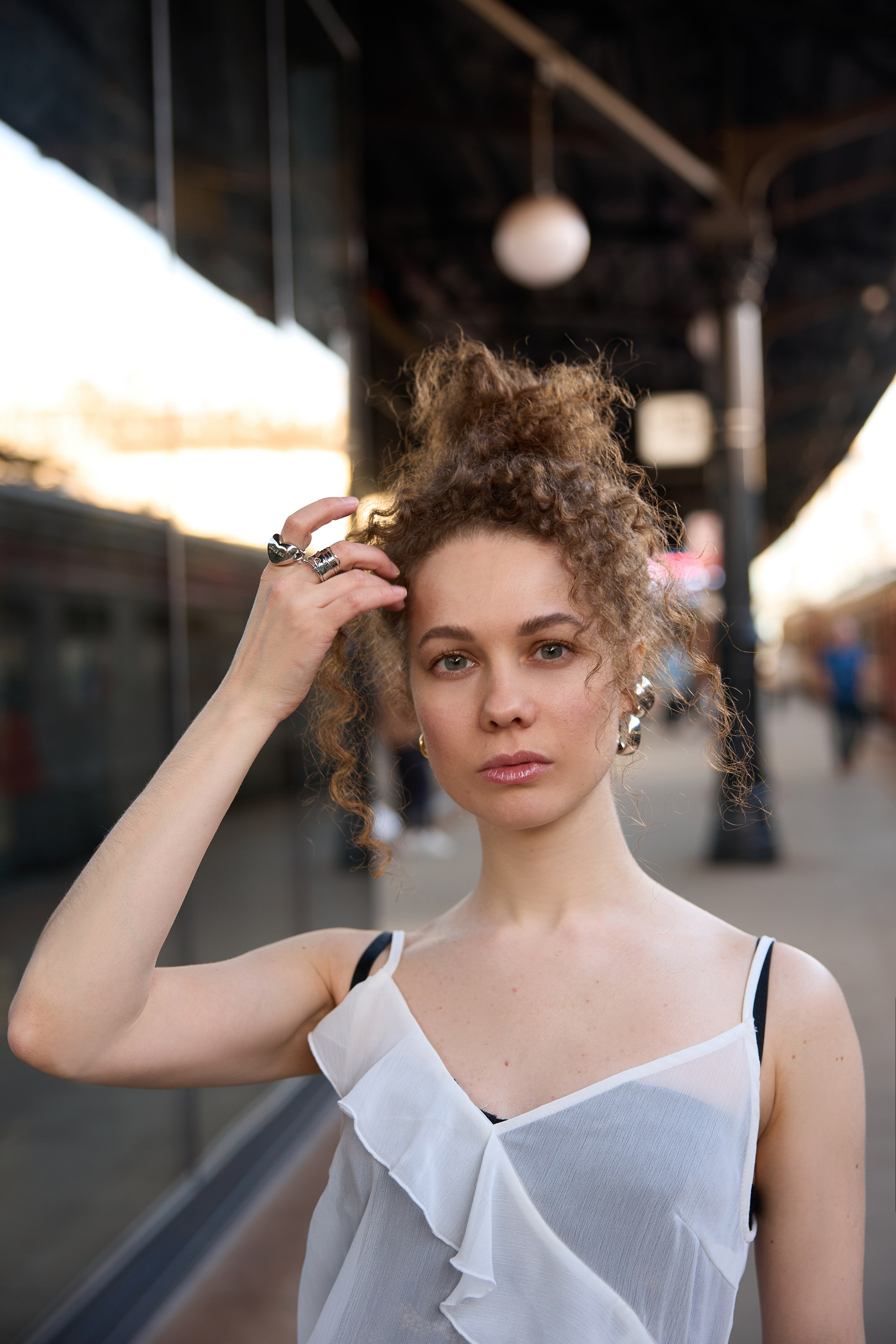 Дарья. Фотограф Москва Карпова Евгения