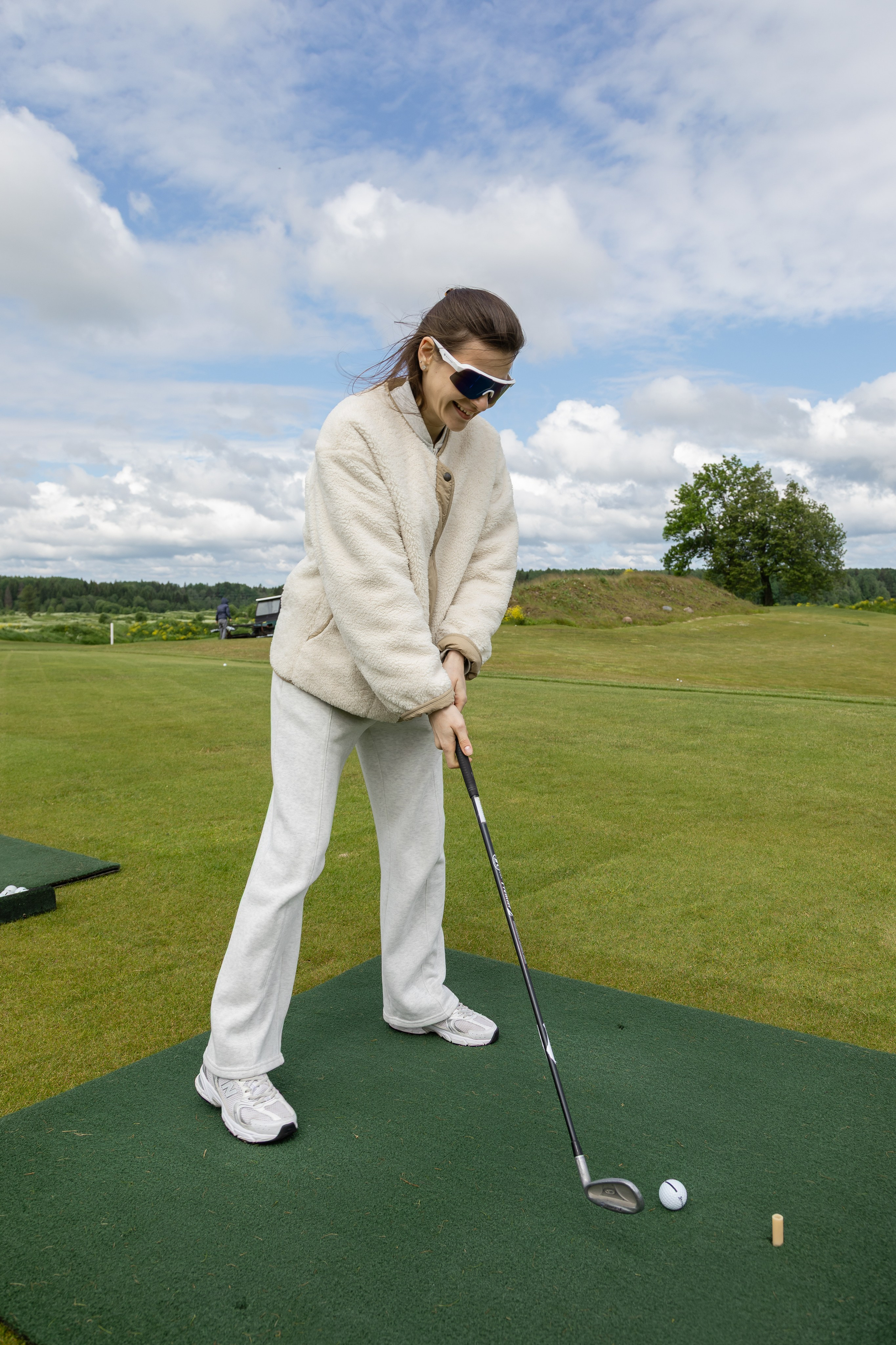 GORKI GOLF CLUB. Главная