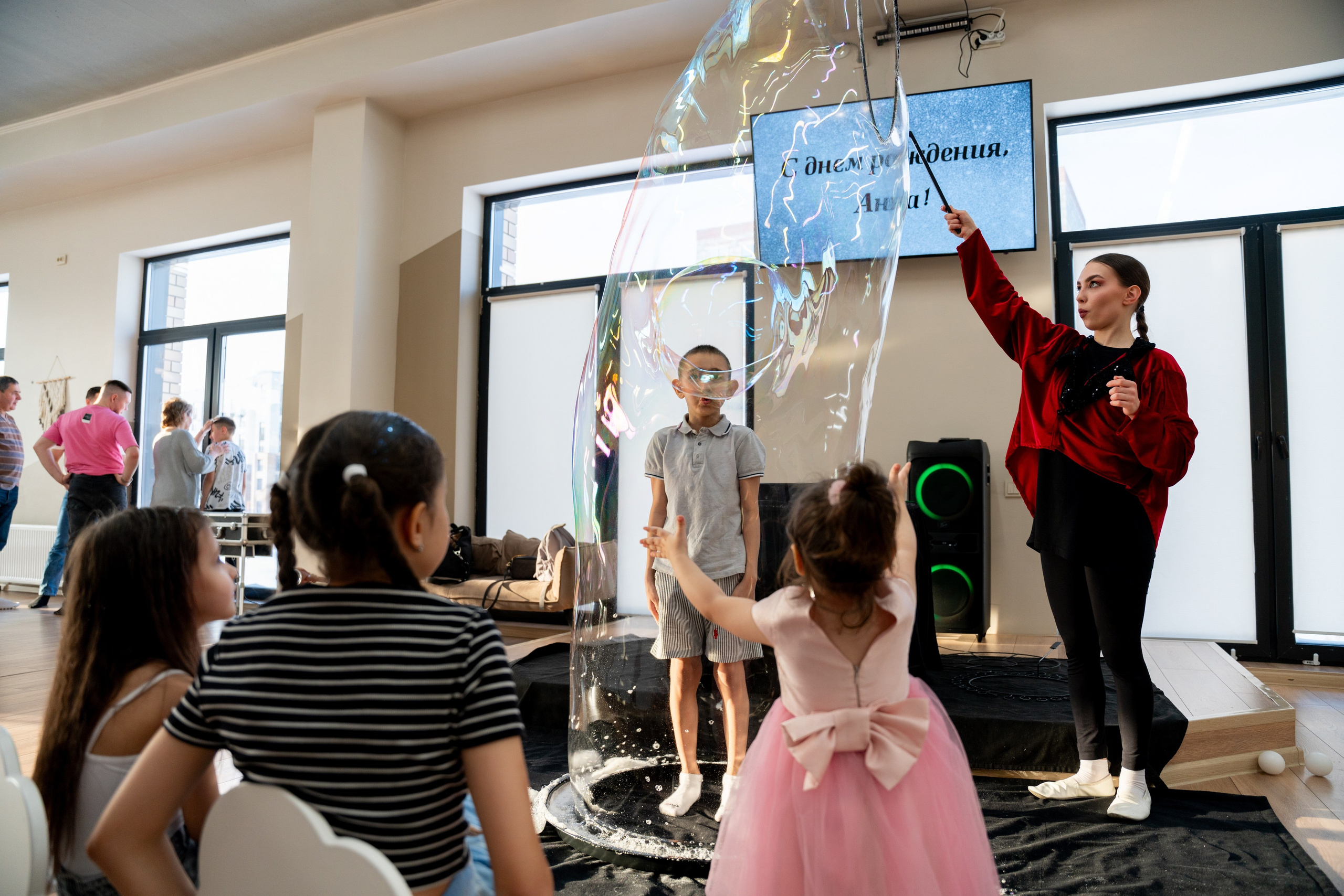 ДР АНИ. Фотограф на любое мероприятие