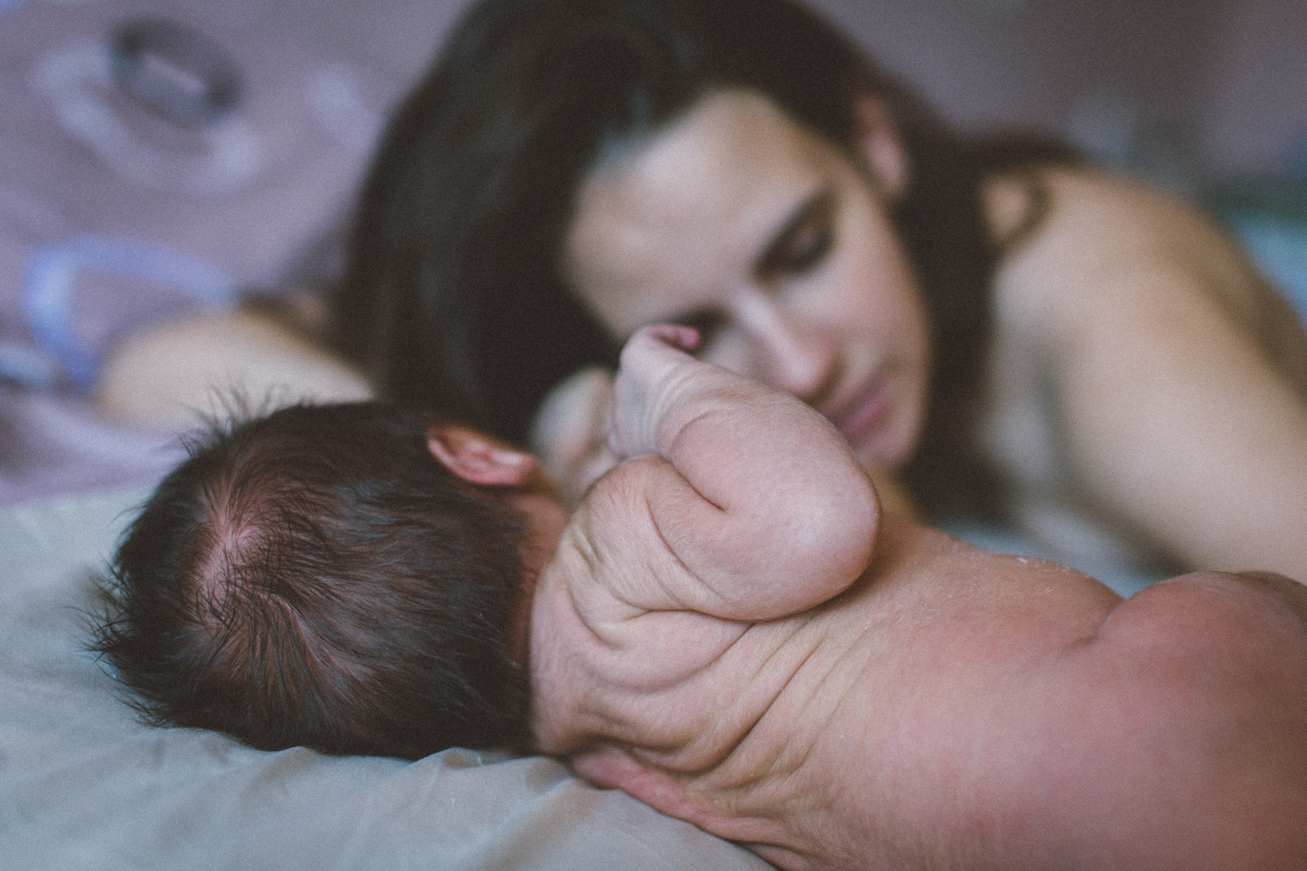 Первые дни дома. Фотограф Краснодар/преподаватель фотографии
