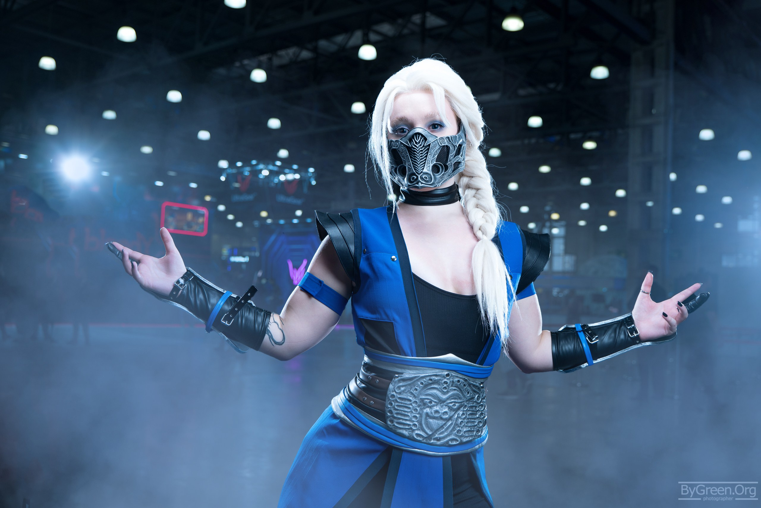 Red Expo 2024. ByGreenOrg и красивые фотографии