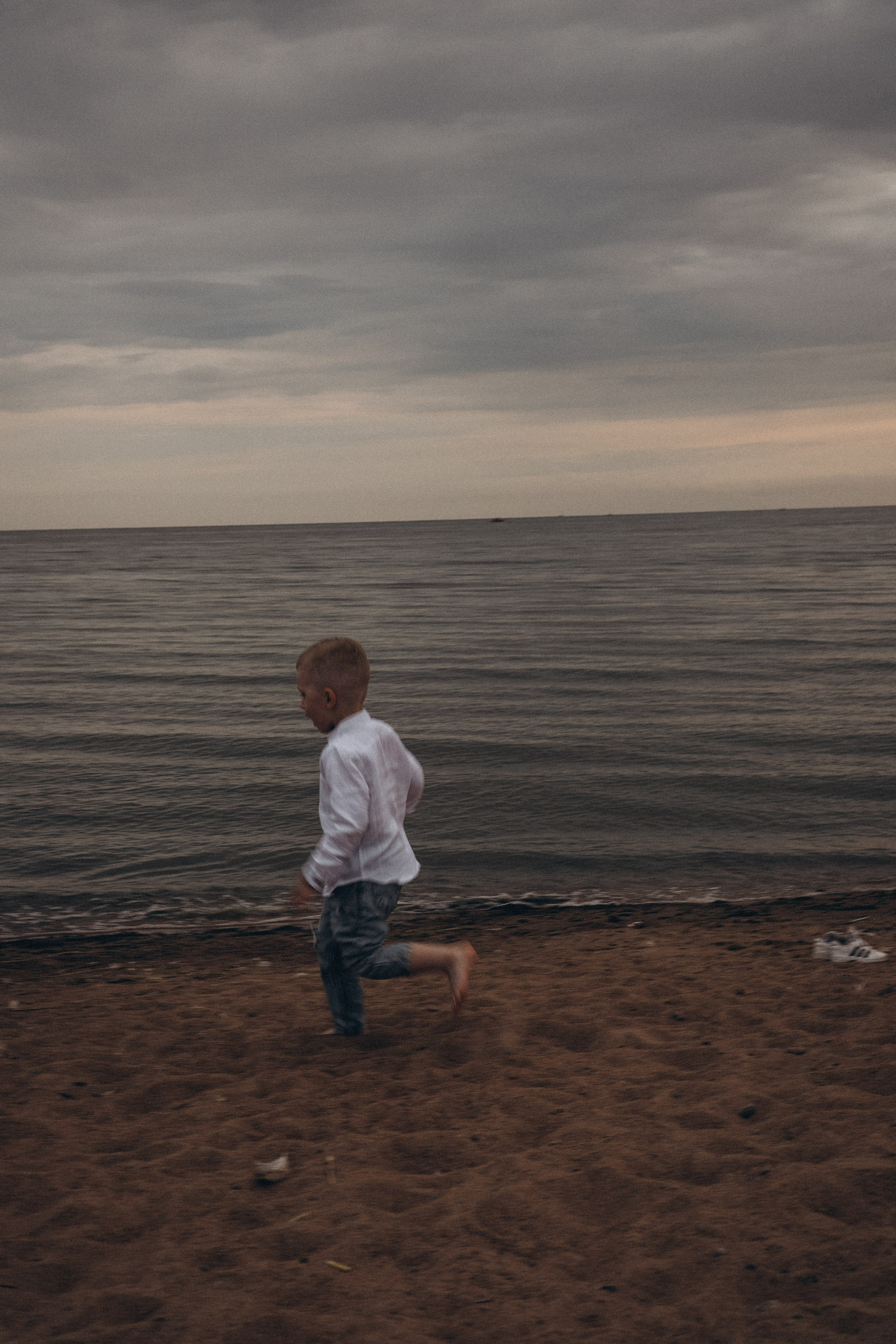 Семейная история на берегу залива. Профессиональный фотограф, Санкт-Петербург — Виктория Богомолова