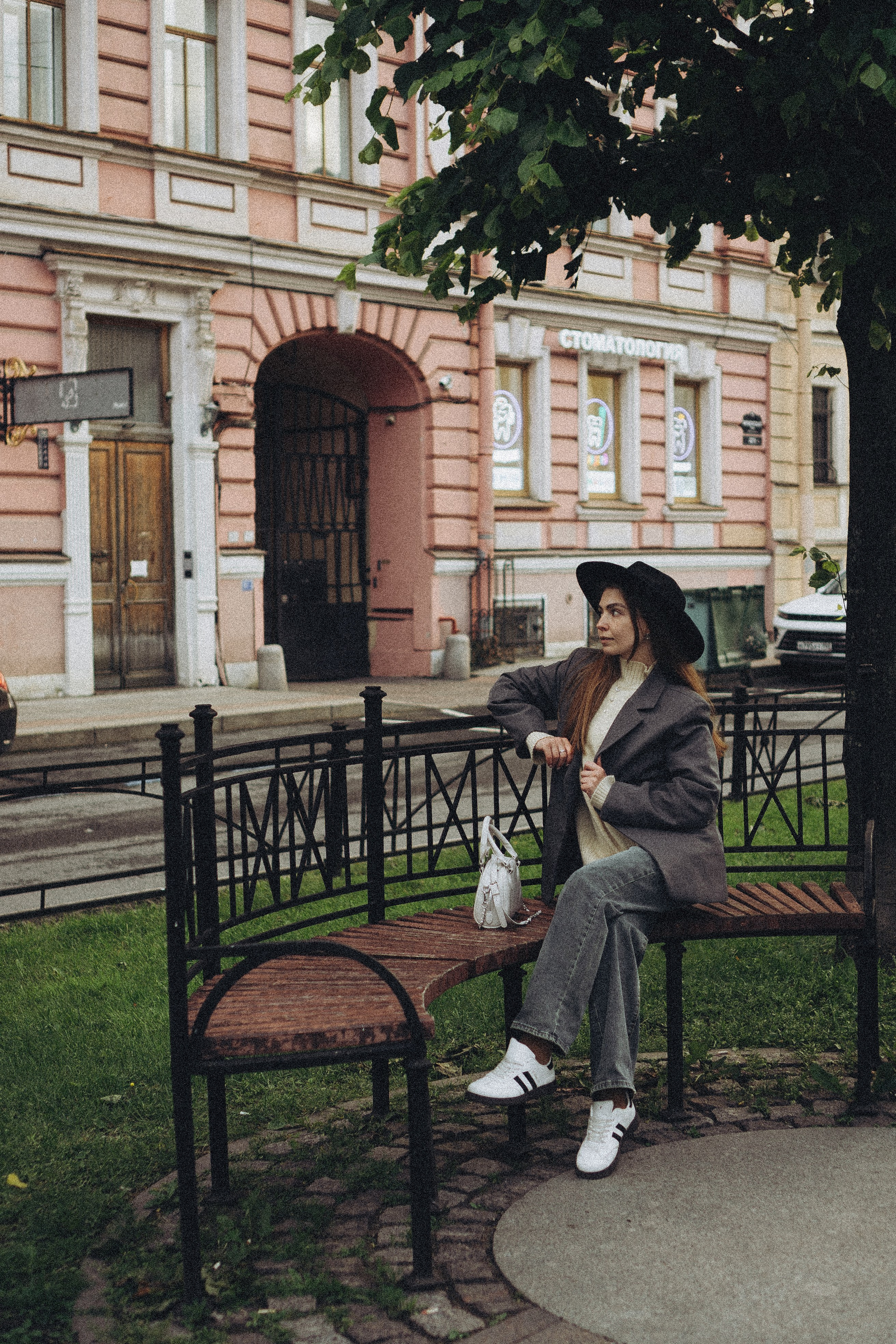 ПРОГУЛКА НА ЧЕРНЫШЕВСКОЙ. Профессиональный фотограф, Санкт-Петербург — Виктория Богомолова