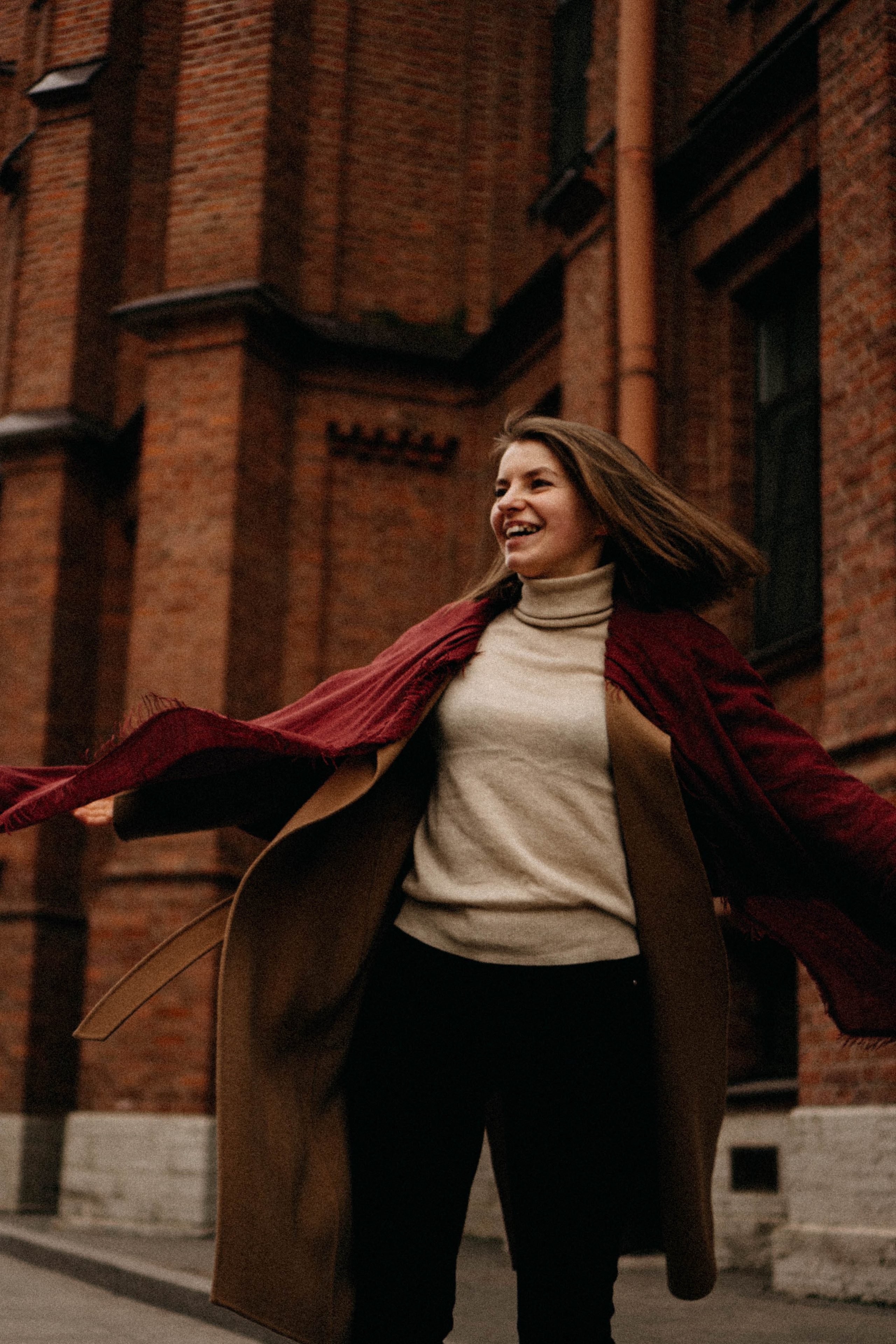 Атмосферная прогулочная. Профессиональный фотограф, Санкт-Петербург — Виктория Богомолова