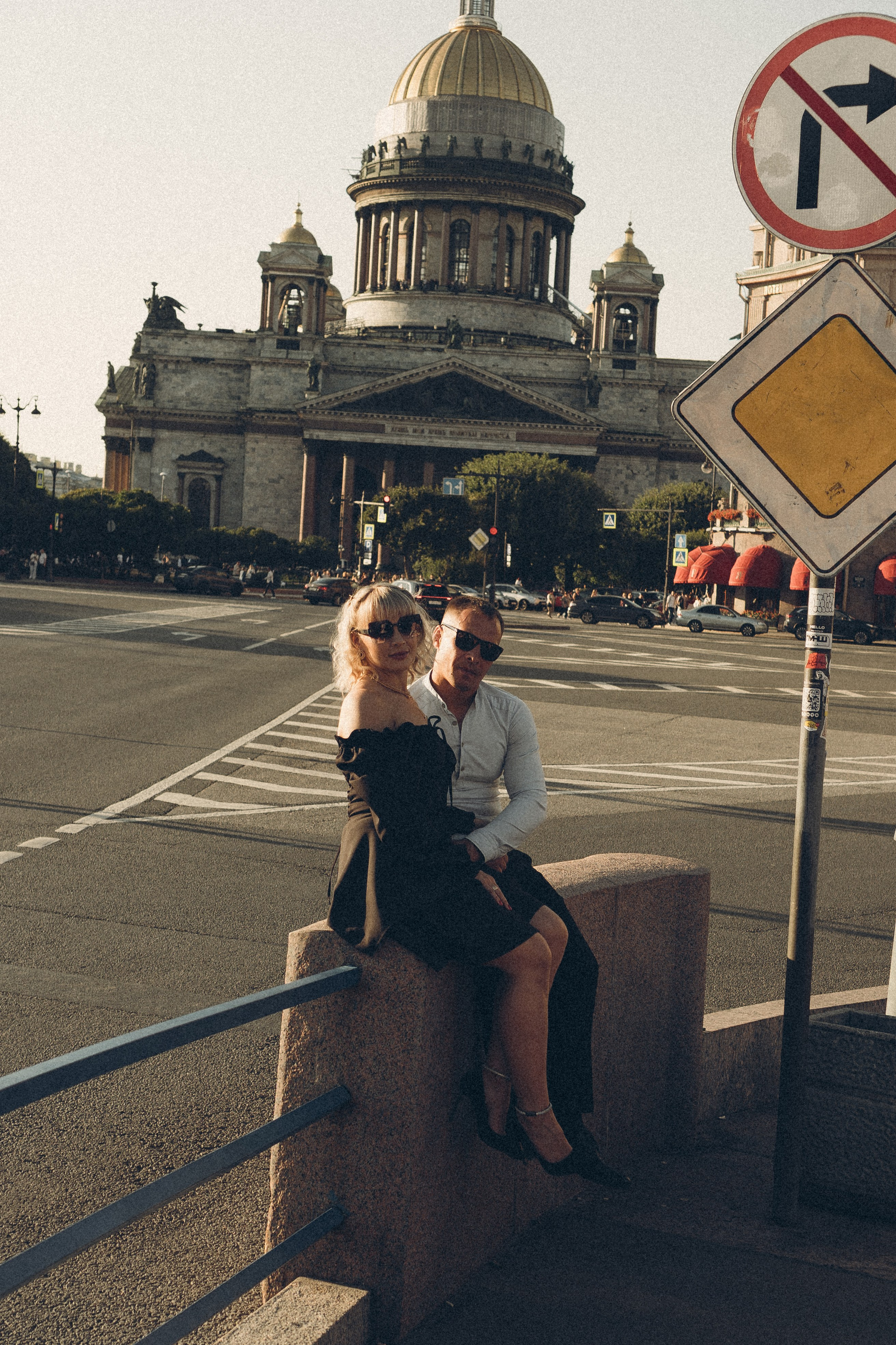 Сентябрьский вечер. Профессиональный фотограф, Санкт-Петербург — Виктория Богомолова