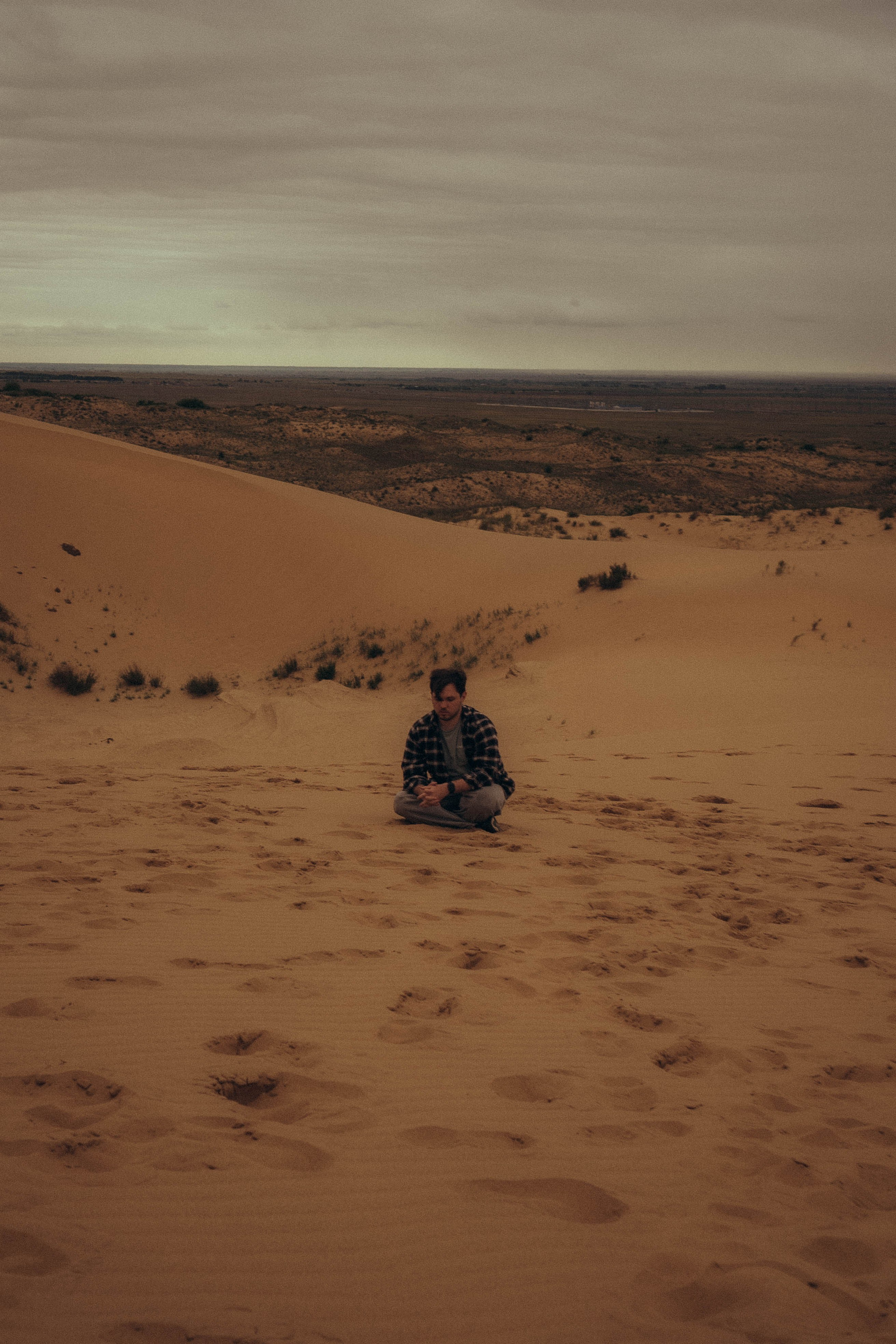 Барханы. Профессиональный фотограф, Санкт-Петербург — Виктория Богомолова