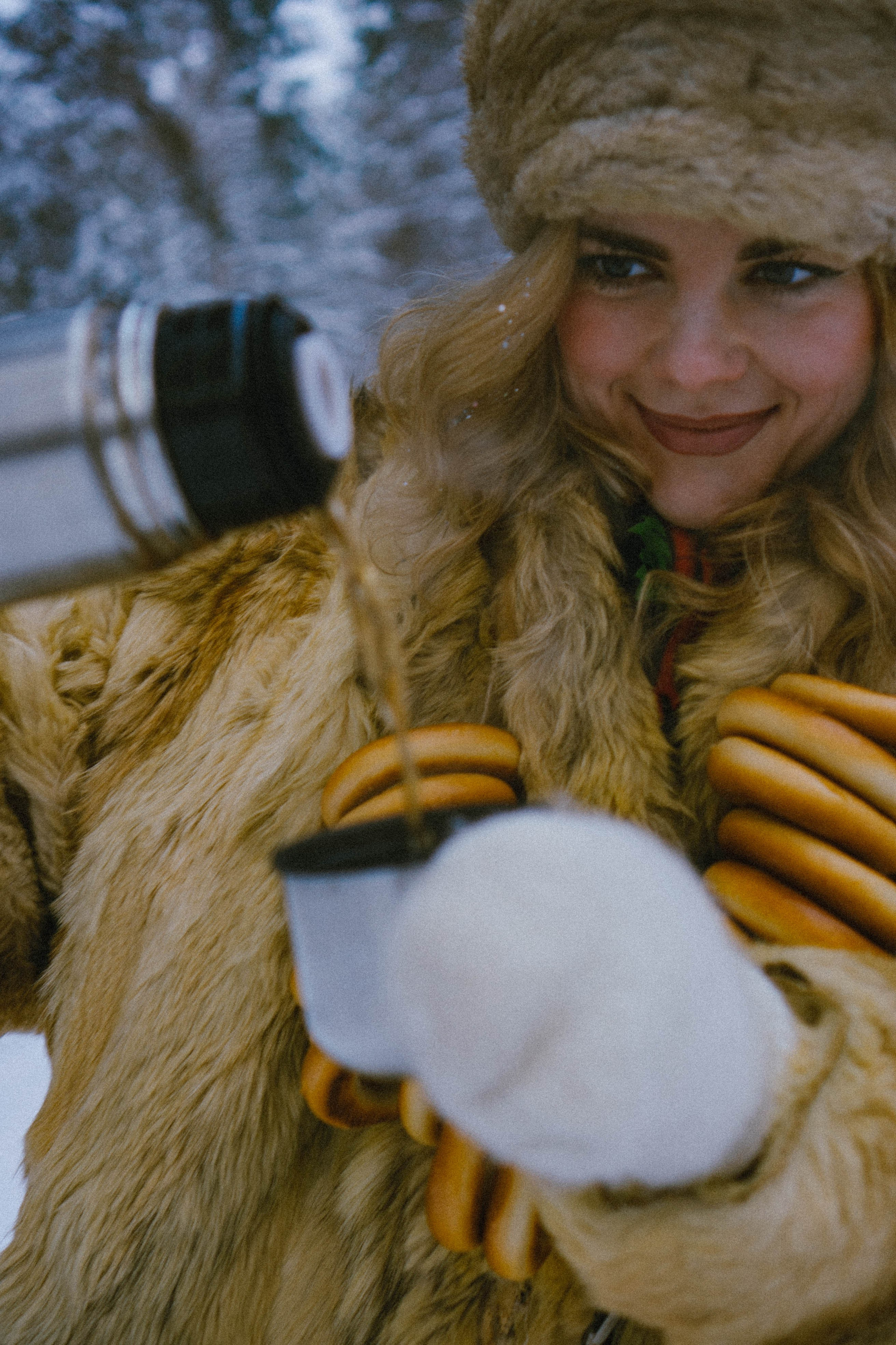 Русский стиль. Профессиональный фотограф, Санкт-Петербург — Виктория Богомолова