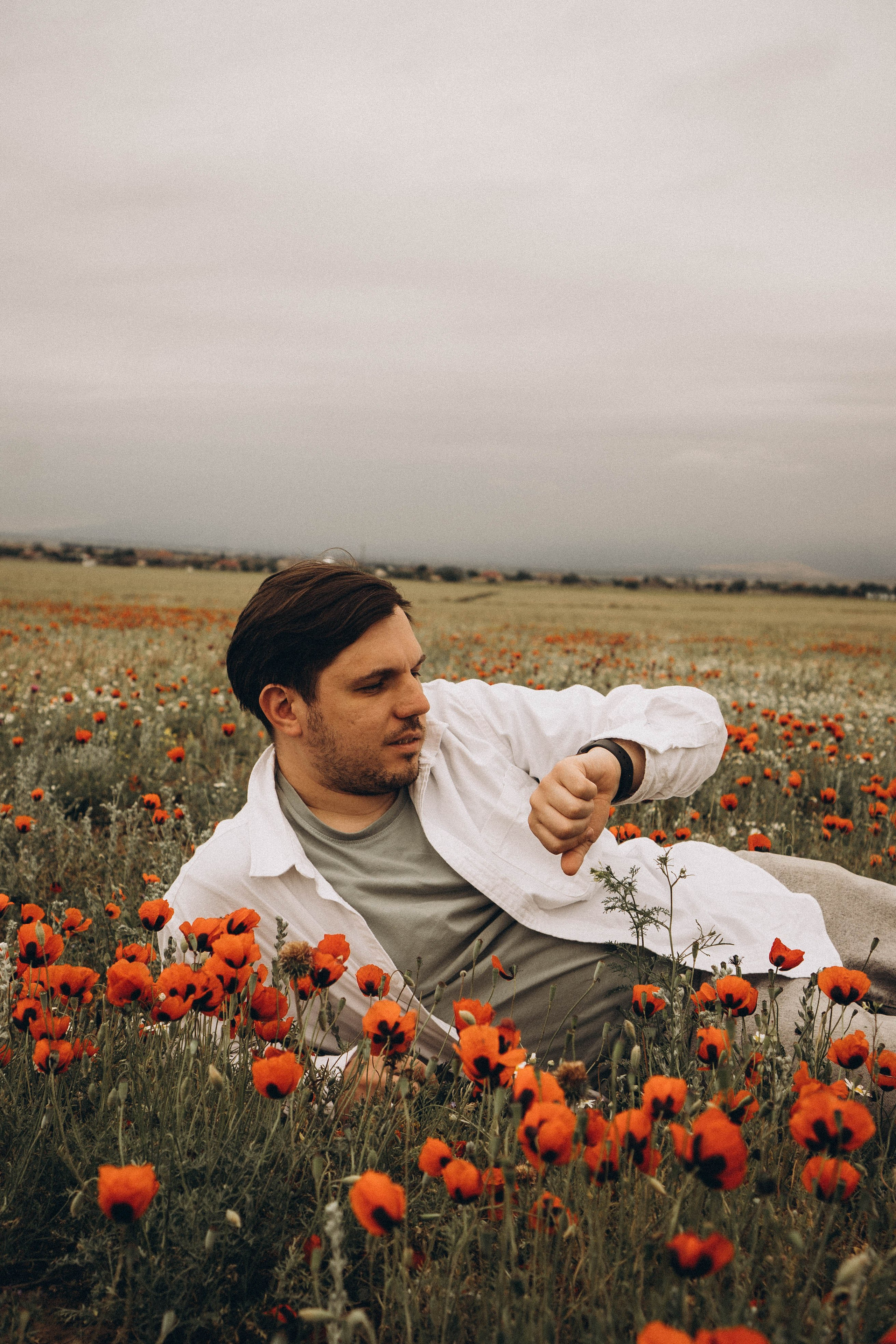 Маки. Профессиональный фотограф, Санкт-Петербург — Виктория Богомолова