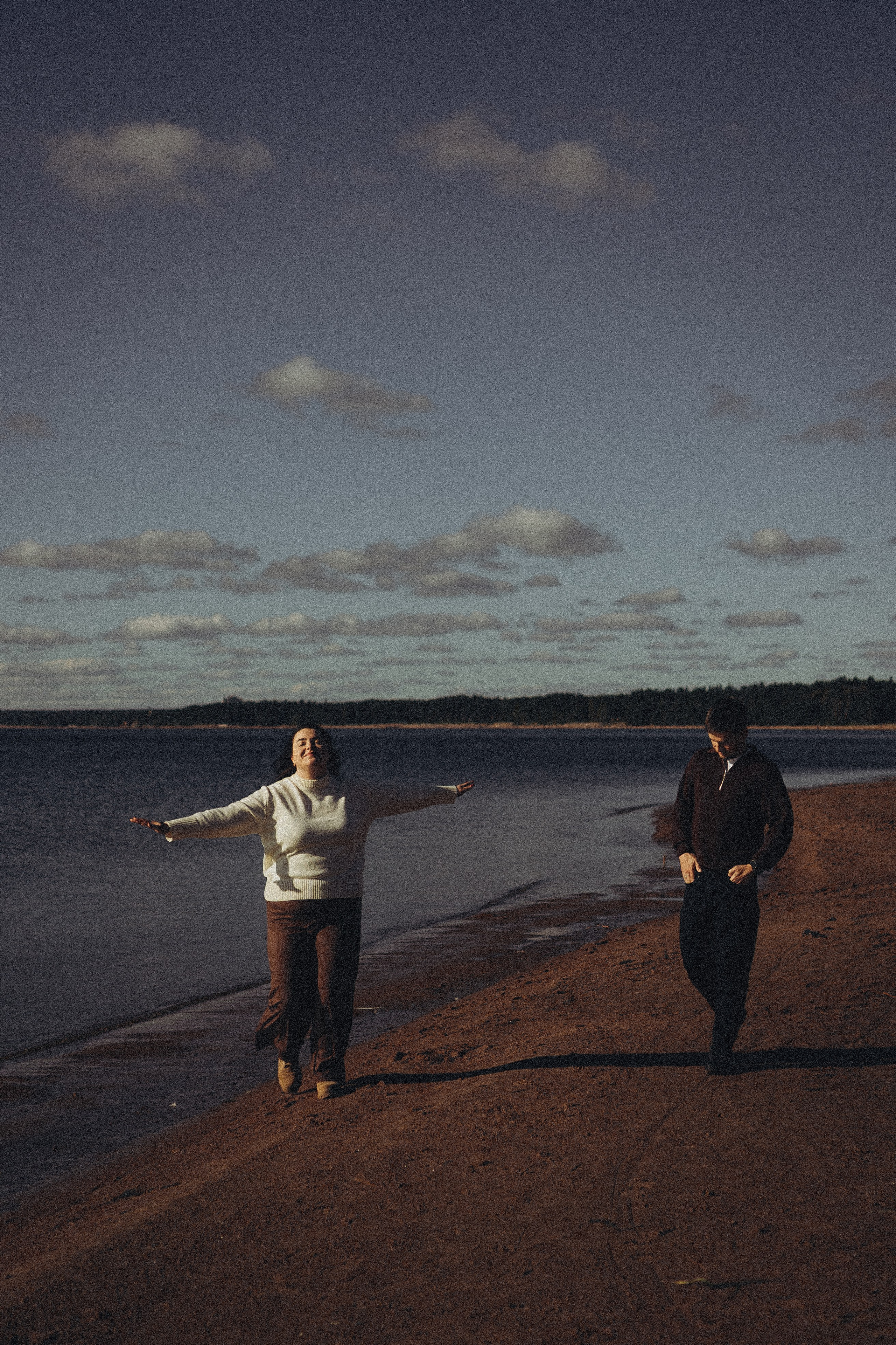 Прогулка по Финскому заливу. Профессиональный фотограф, Санкт-Петербург — Виктория Богомолова