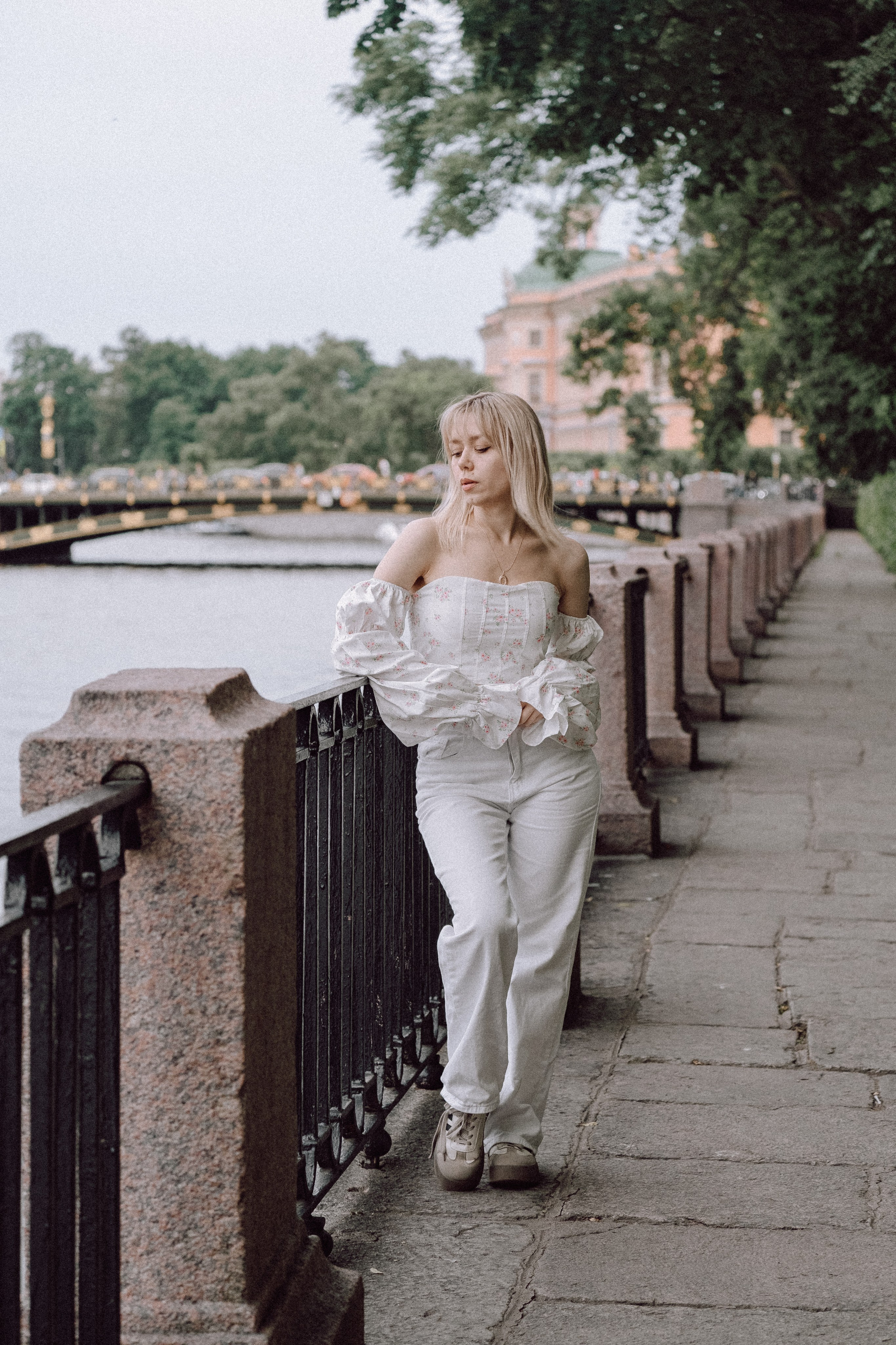 ПРОГУЛКА В ЛЕТНЕМ САДУ. Профессиональный фотограф, Санкт-Петербург — Виктория Богомолова