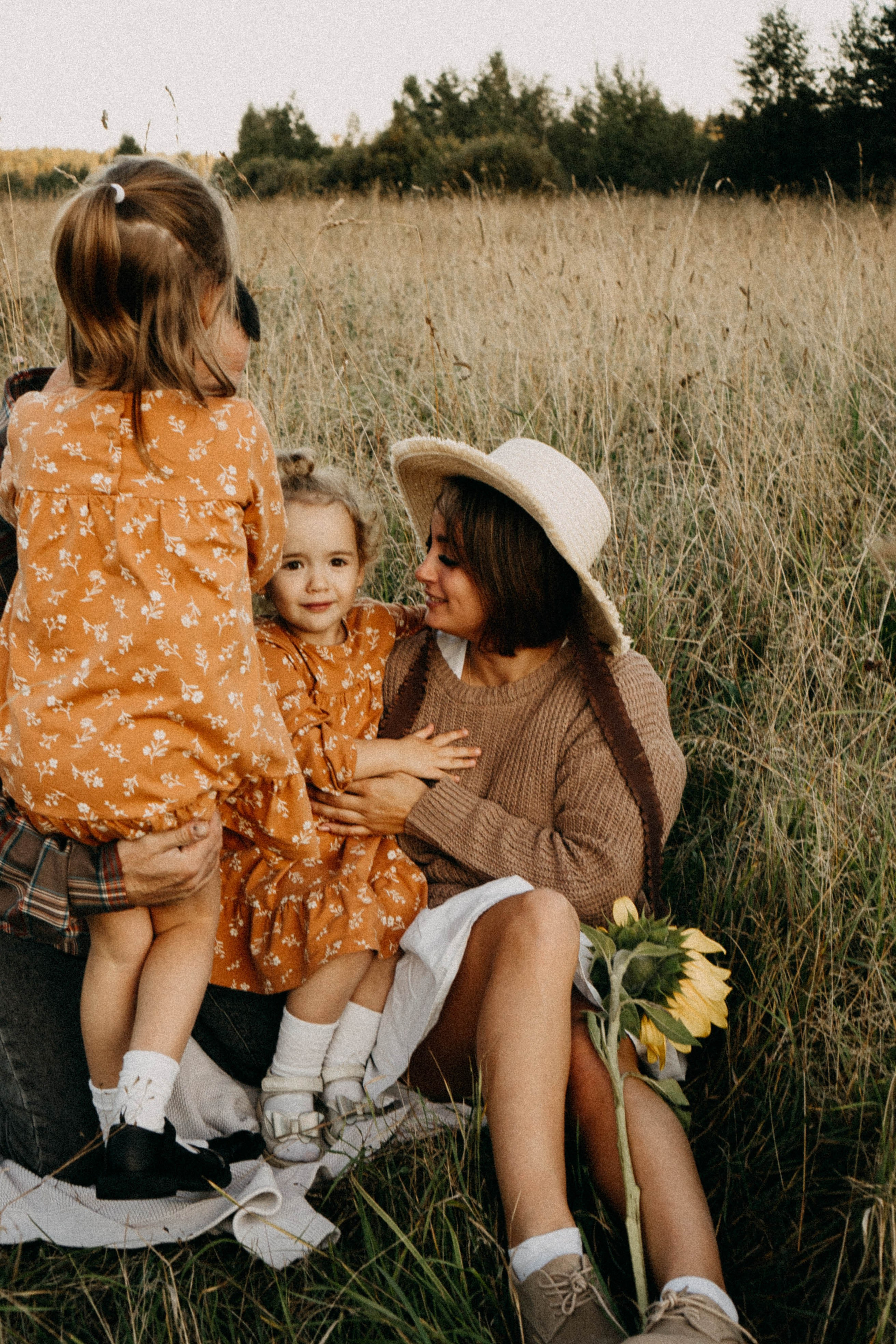 Семейная серия. Профессиональный фотограф, Санкт-Петербург — Виктория Богомолова