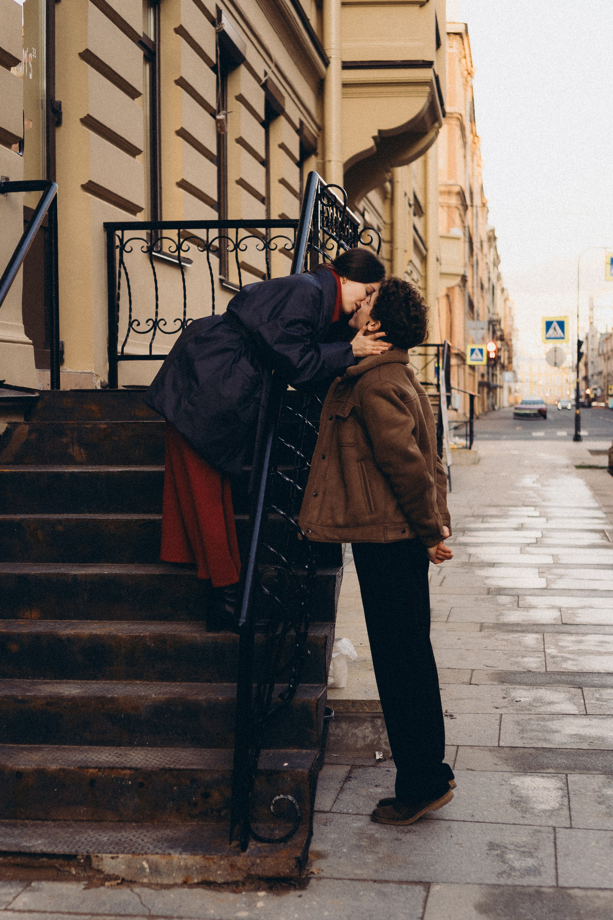 ОСЕННЯЯ ПРОГУЛКА. Профессиональный фотограф, Санкт-Петербург — Виктория Богомолова