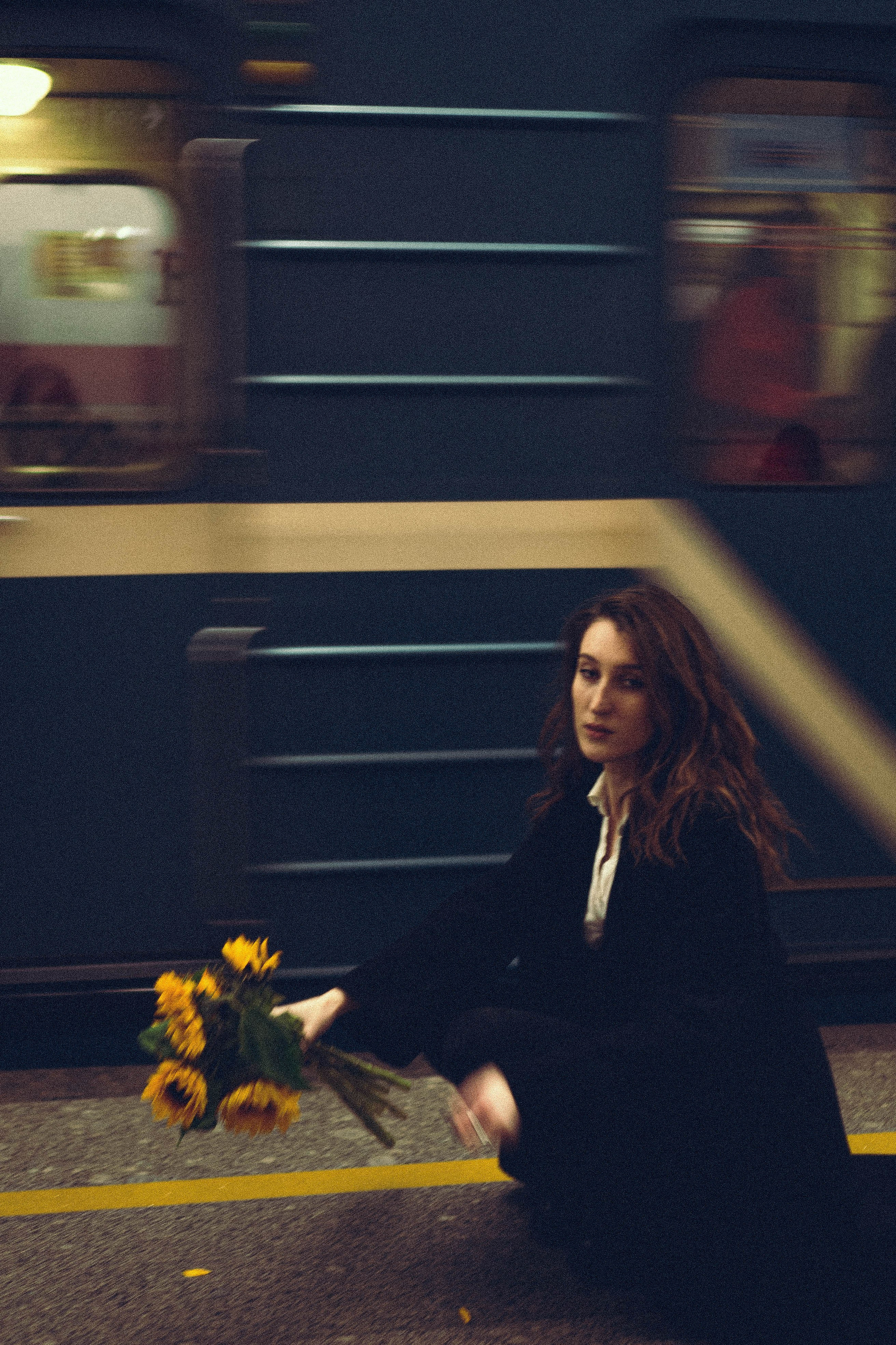 В метро. Профессиональный фотограф, Санкт-Петербург — Виктория Богомолова