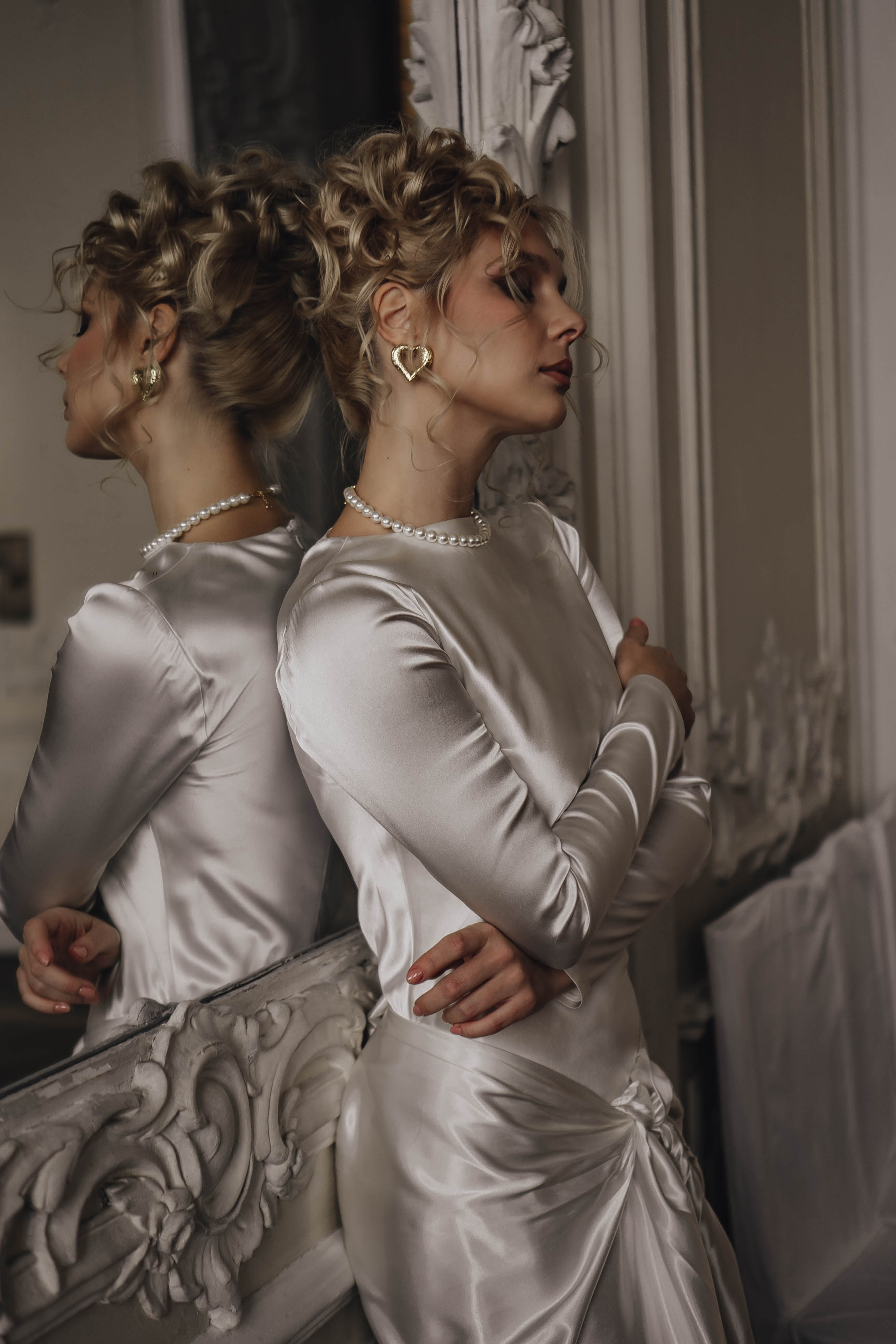 СВАДЕБНАЯ ФОТОСЕСИИЯ В НИКОЛАЕВСКОМ ДВОРЦЕ. Профессиональный фотограф, Санкт-Петербург — Виктория Богомолова