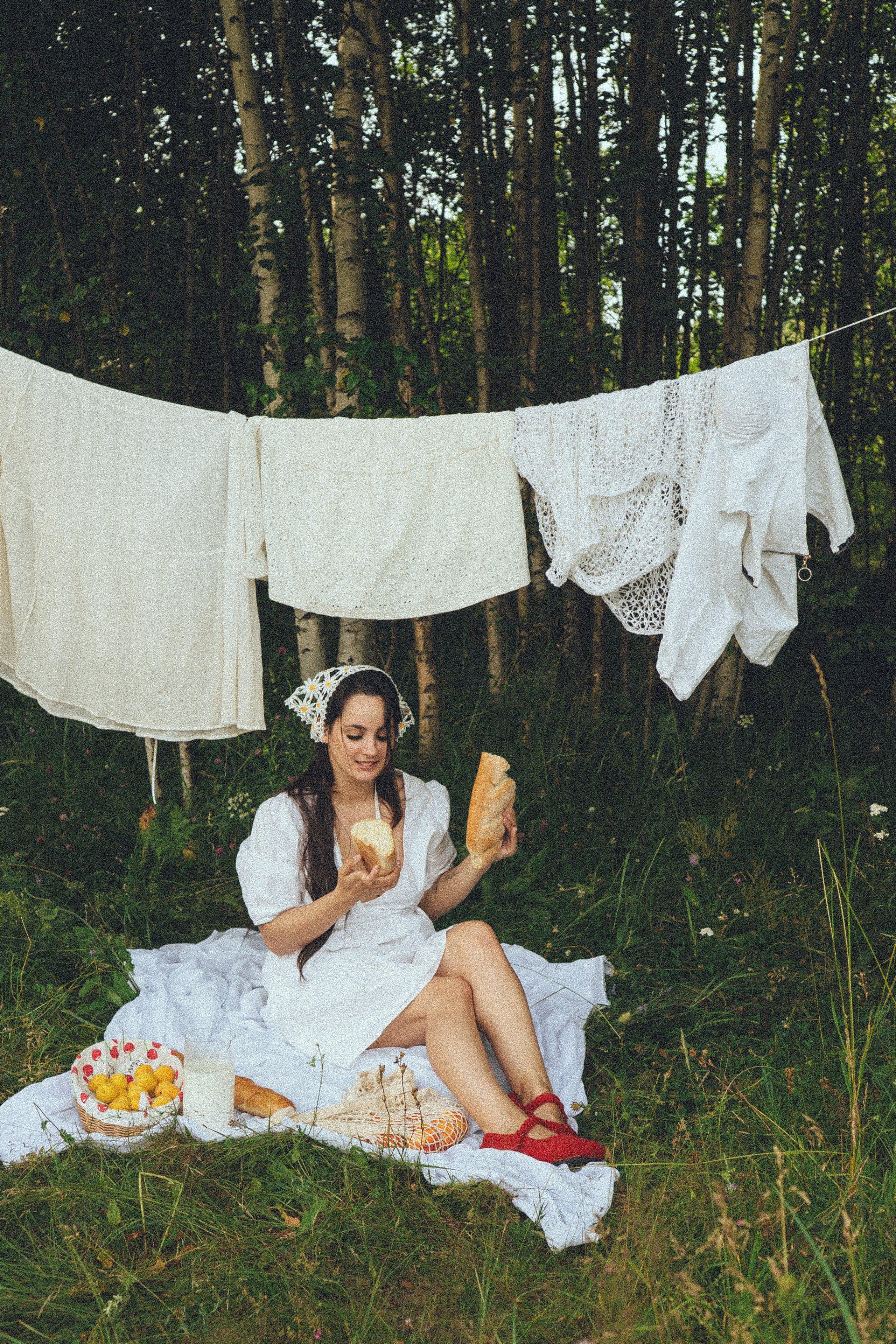 ЛЕТНИЙ ДЕНЬ. Профессиональный фотограф, Санкт-Петербург — Виктория Богомолова