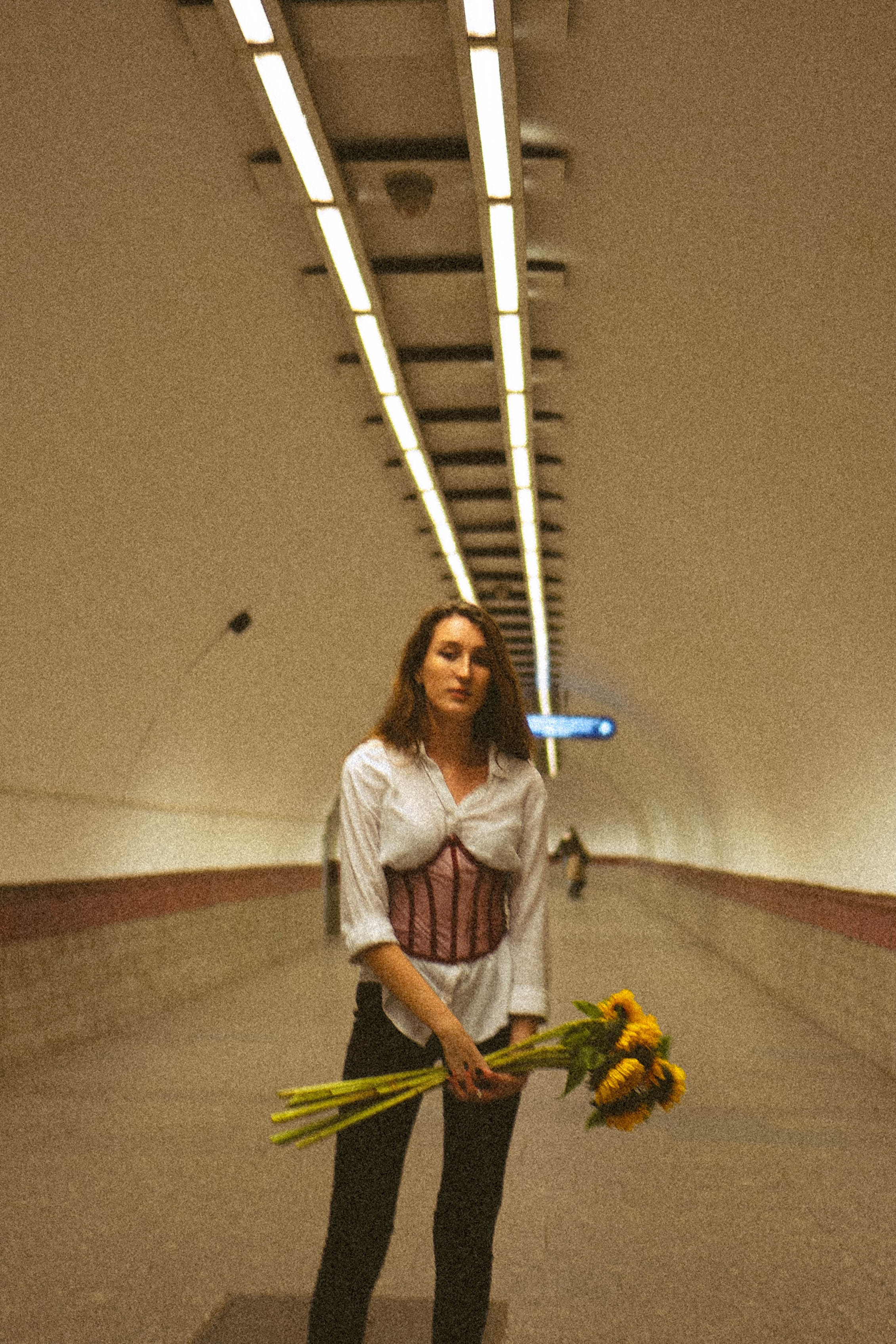 В метро. Профессиональный фотограф, Санкт-Петербург — Виктория Богомолова