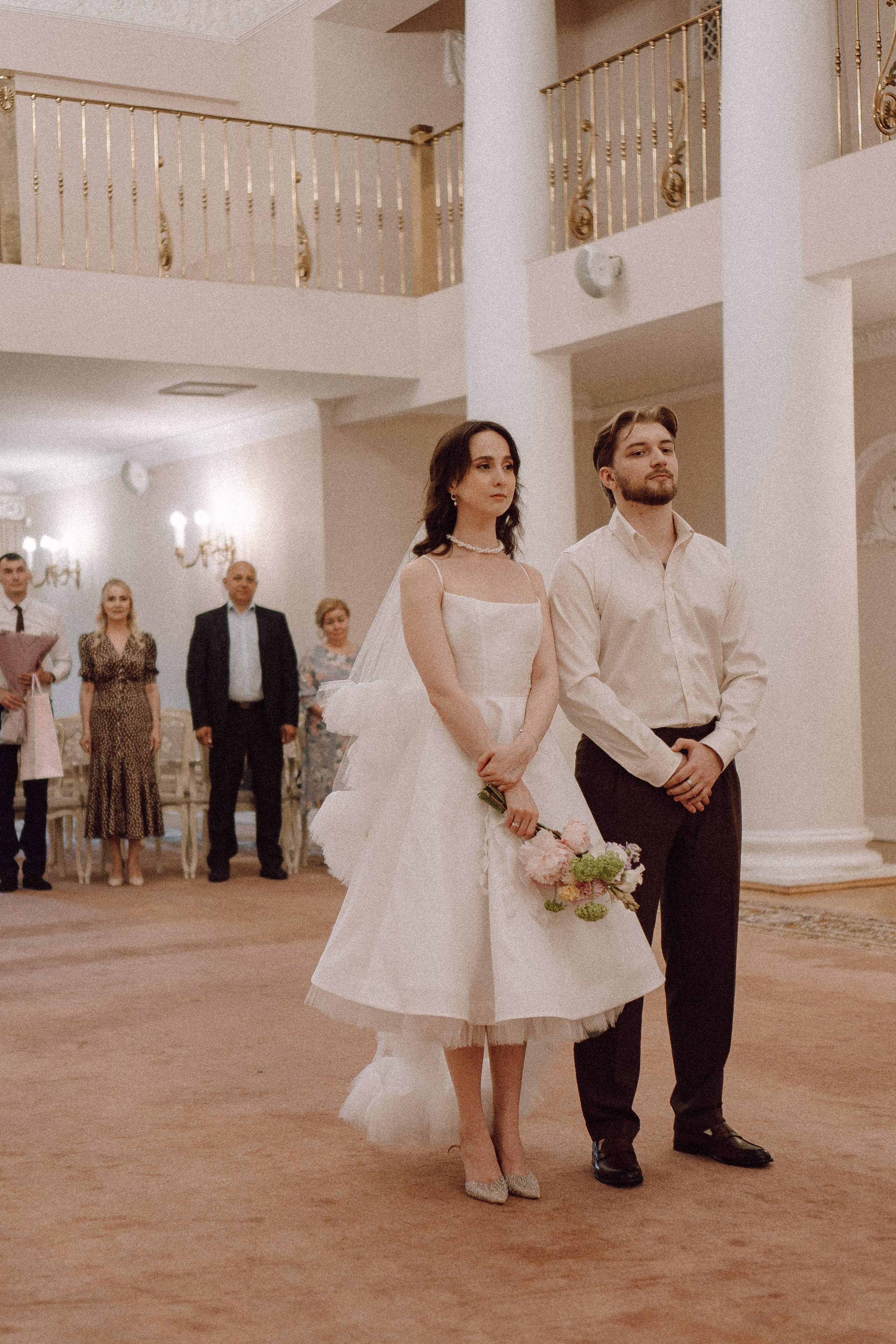 СВАДЕБНАЯ ФОТОСЕСИСИЯ В ГОРОДЕ ПУШКИН. Профессиональный фотограф, Санкт-Петербург — Виктория Богомолова