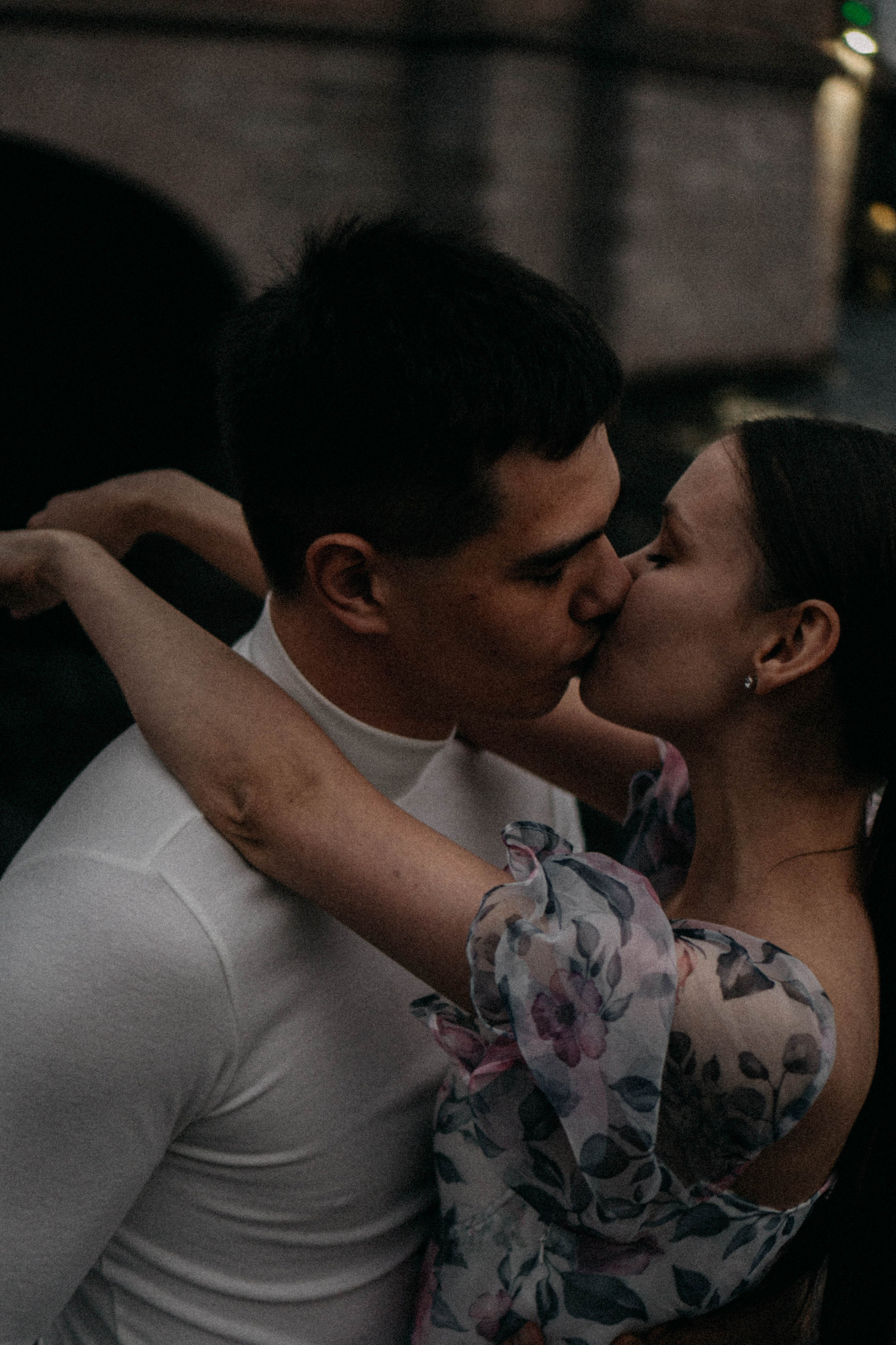 Любовь в белые ночи. Профессиональный фотограф, Санкт-Петербург — Виктория Богомолова