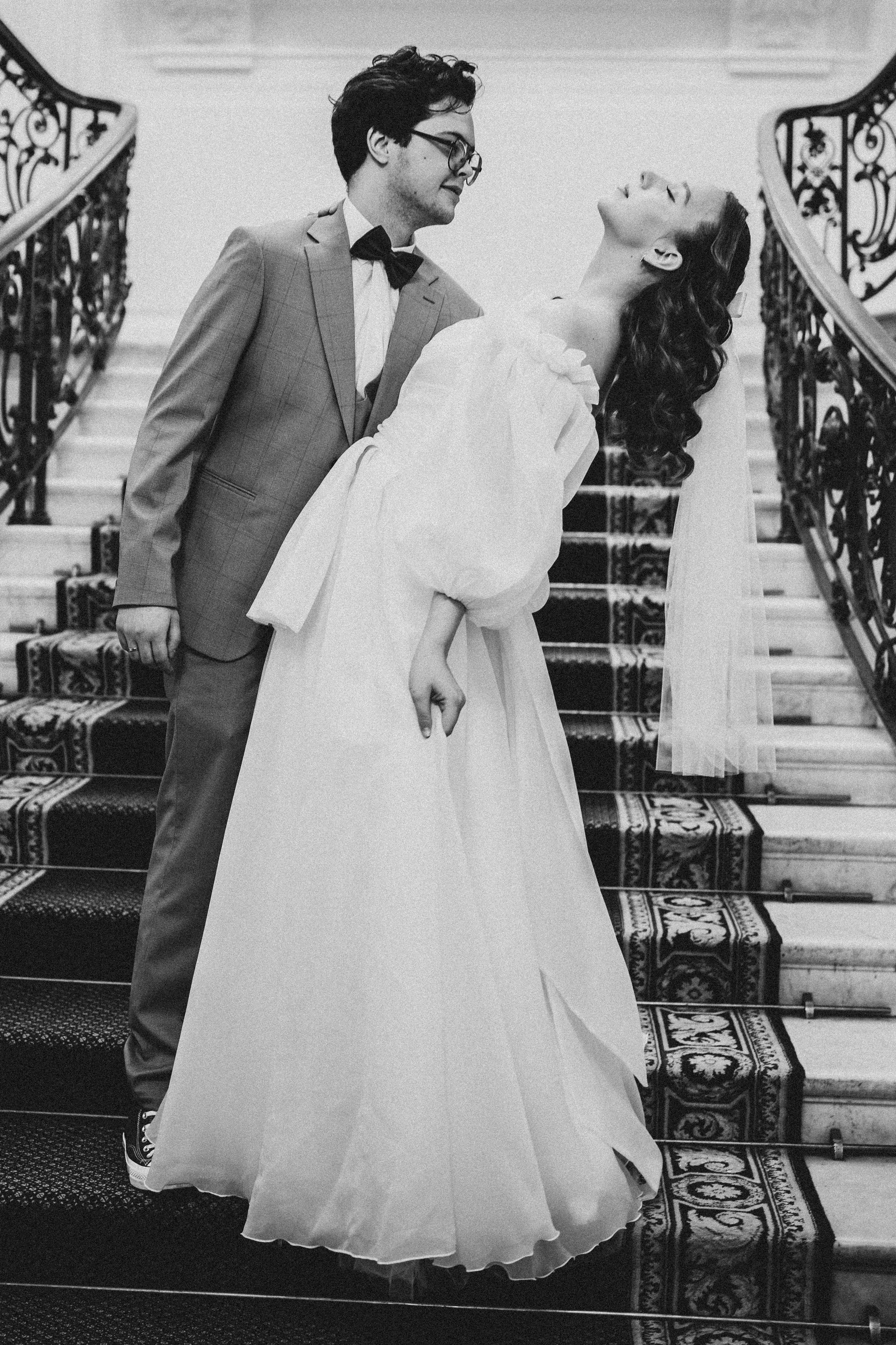 СВАДЕБНАЯ ВО ВТОРОМ ДВОРЦЕ И ПРОГУЛКА В ТАВРИЧЕСКОМ САДУ ЧБ. Профессиональный фотограф, Санкт-Петербург — Виктория Богомолова