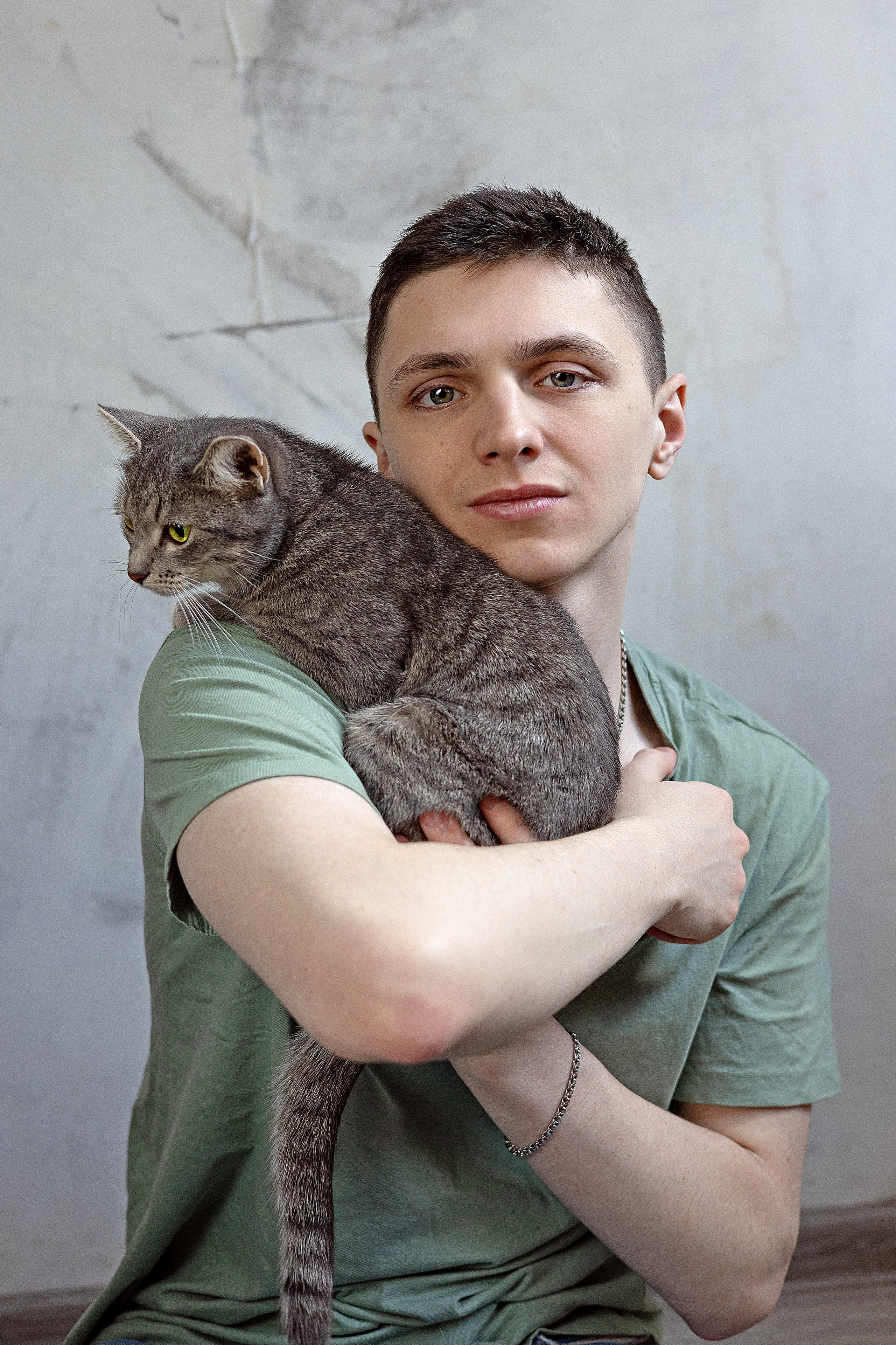 Игорь. Фотосессии в Москве и МО