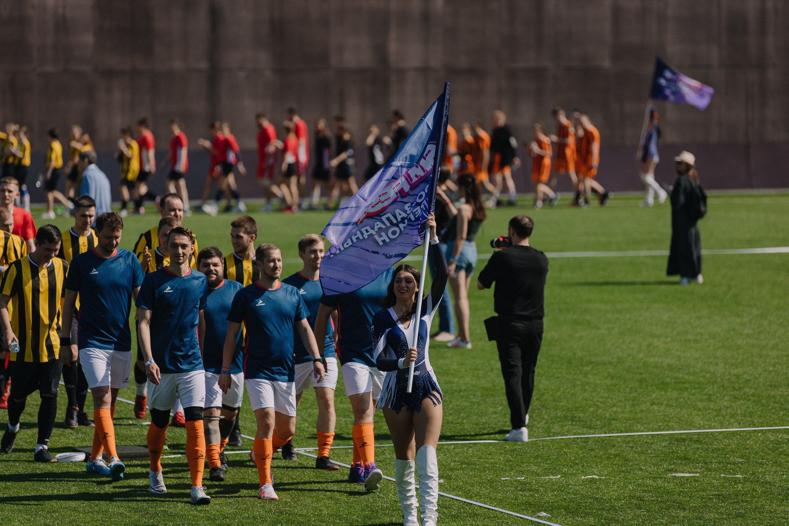 Спортмастер. Многопрофильный фотограф в Санкт-Петербурге Светлана Вельгас