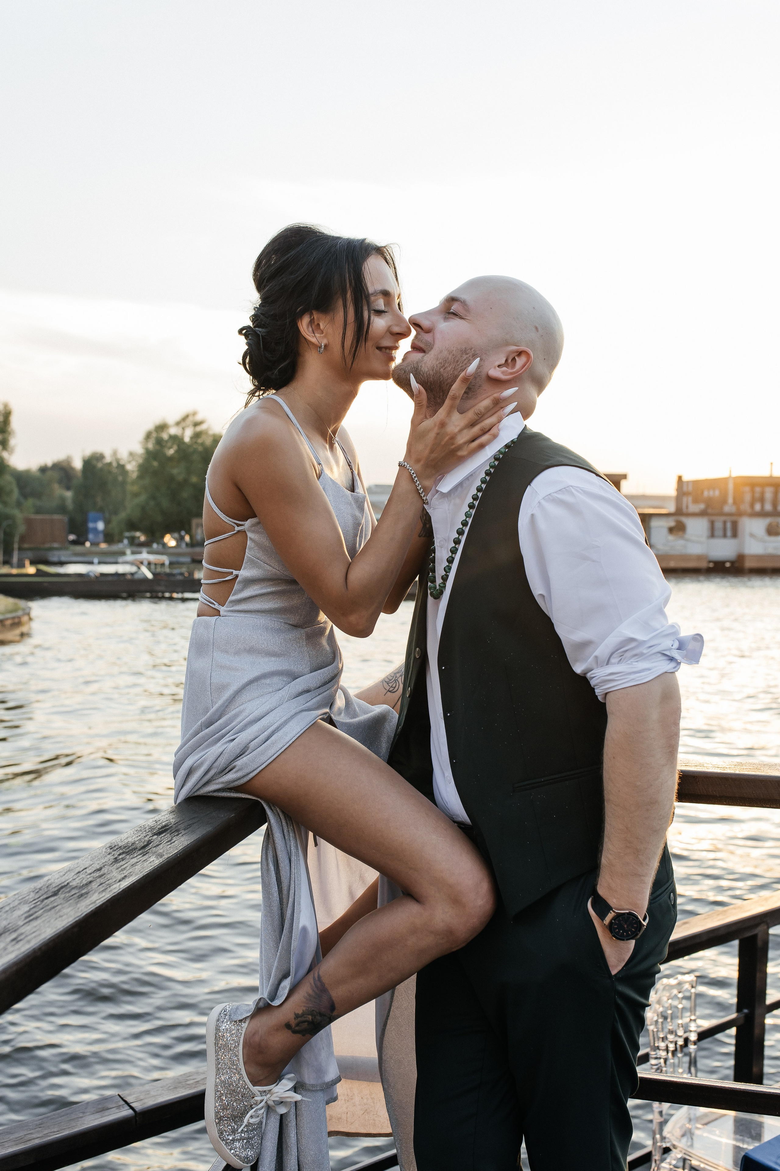 Валериан и Алина. Фотограф в Томске Ирина Павлуцкая