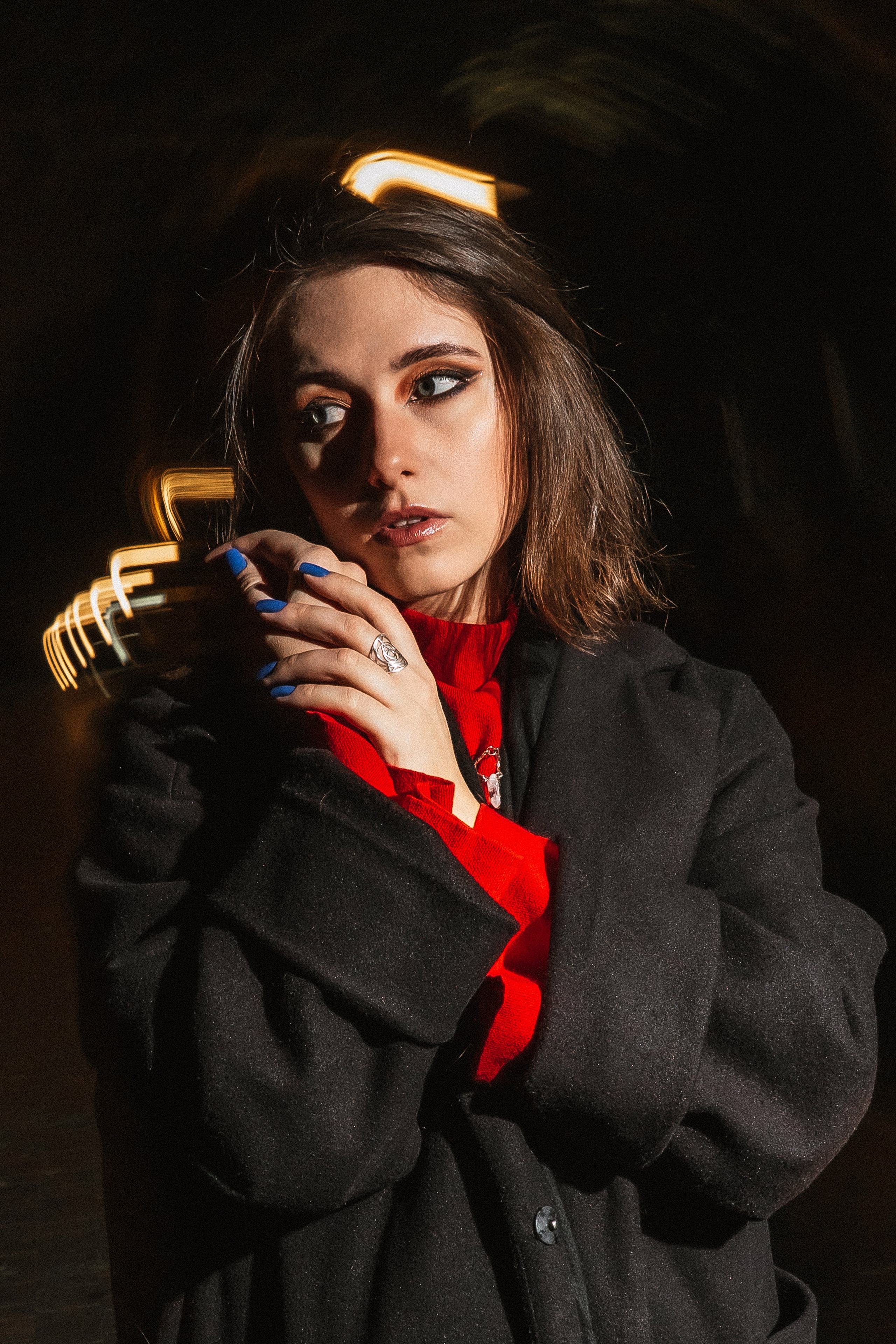 Вика. Marshal-pho. Фотограф Иван Маршалкин в Москве, Подольске и МО