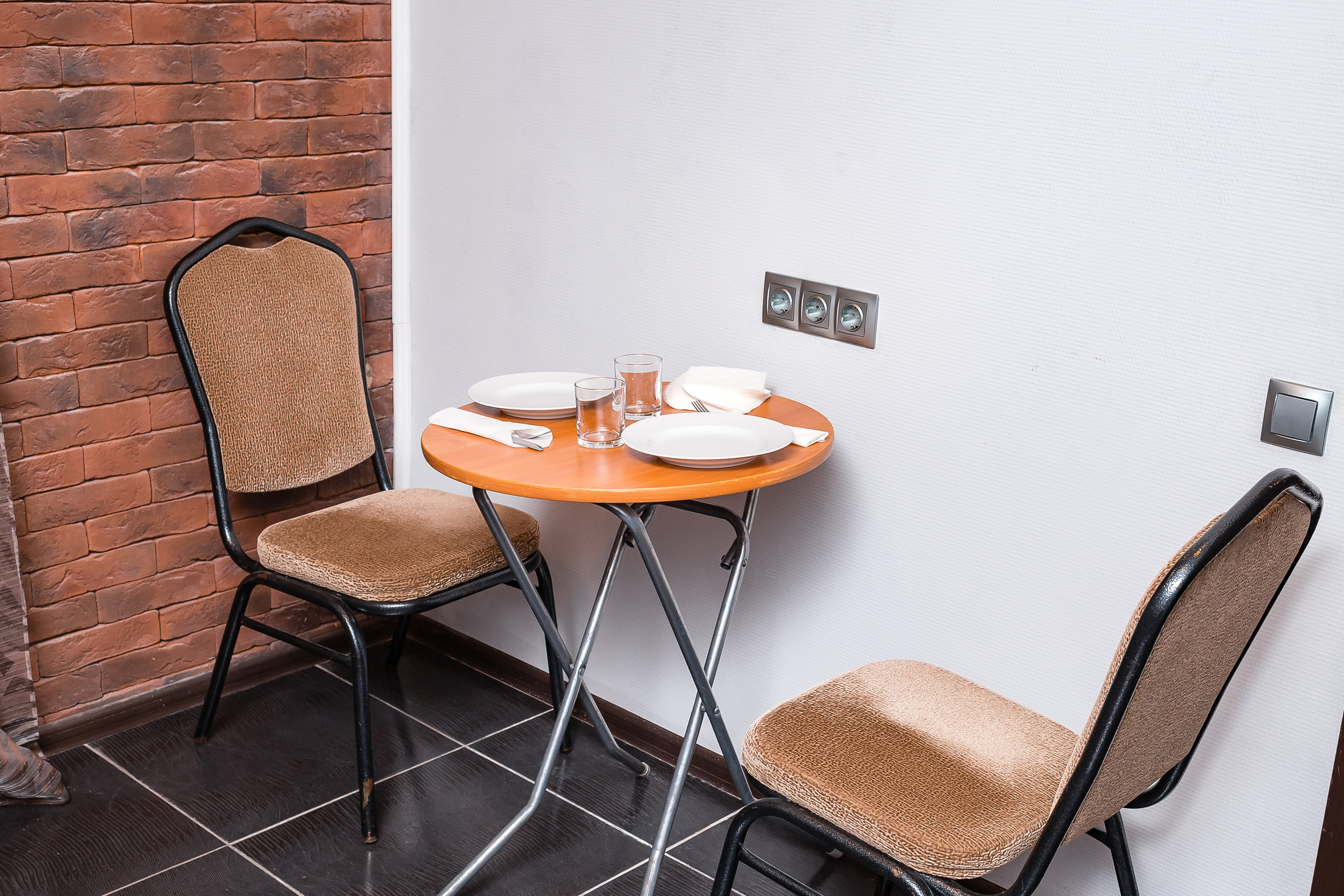 Интерьеры номеров отеля. Фотографиня Мария Дикова