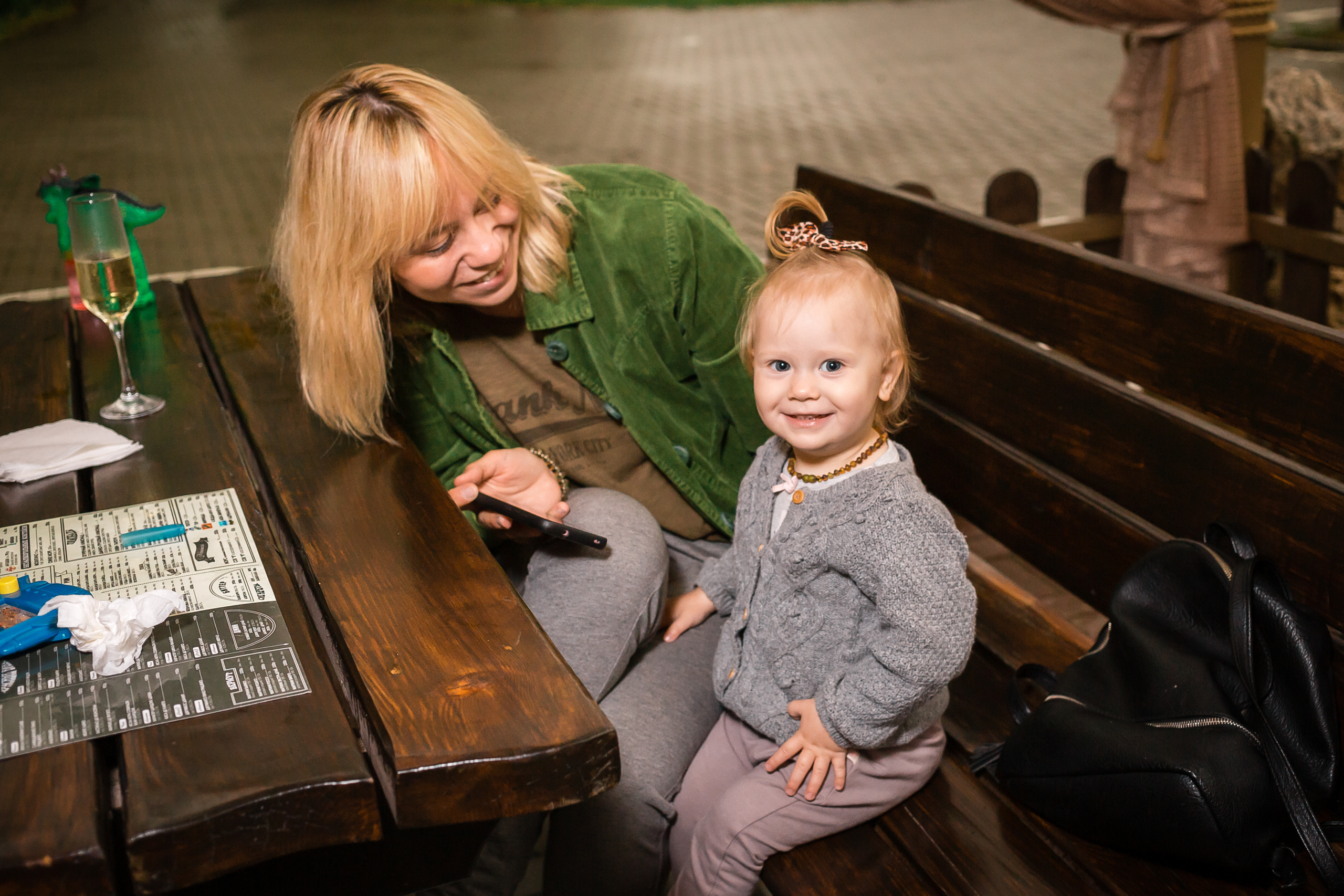 Квиз на Ранчо 636. Фотографиня Мария Дикова