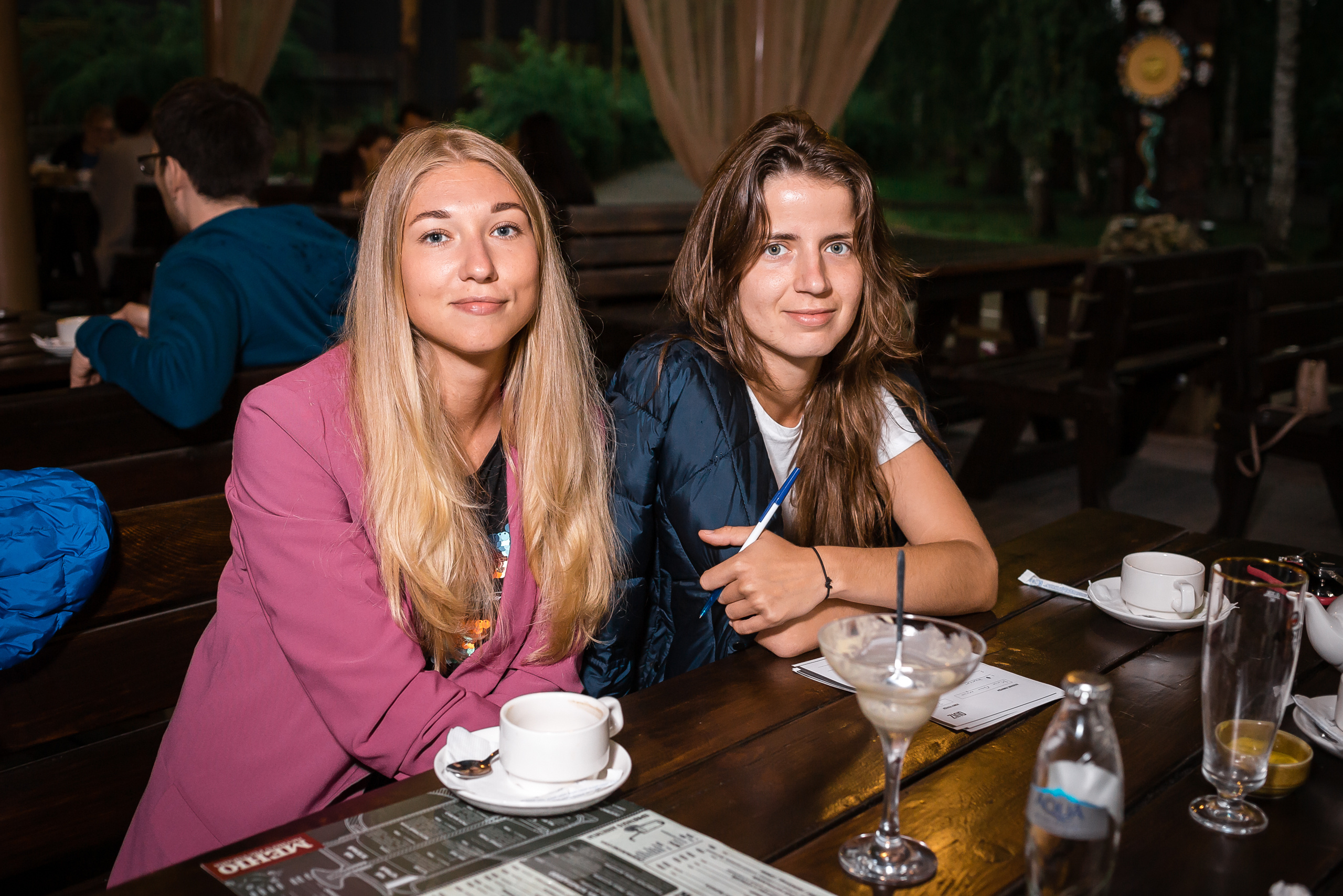 Квиз на Ранчо 636. Фотографиня Мария Дикова