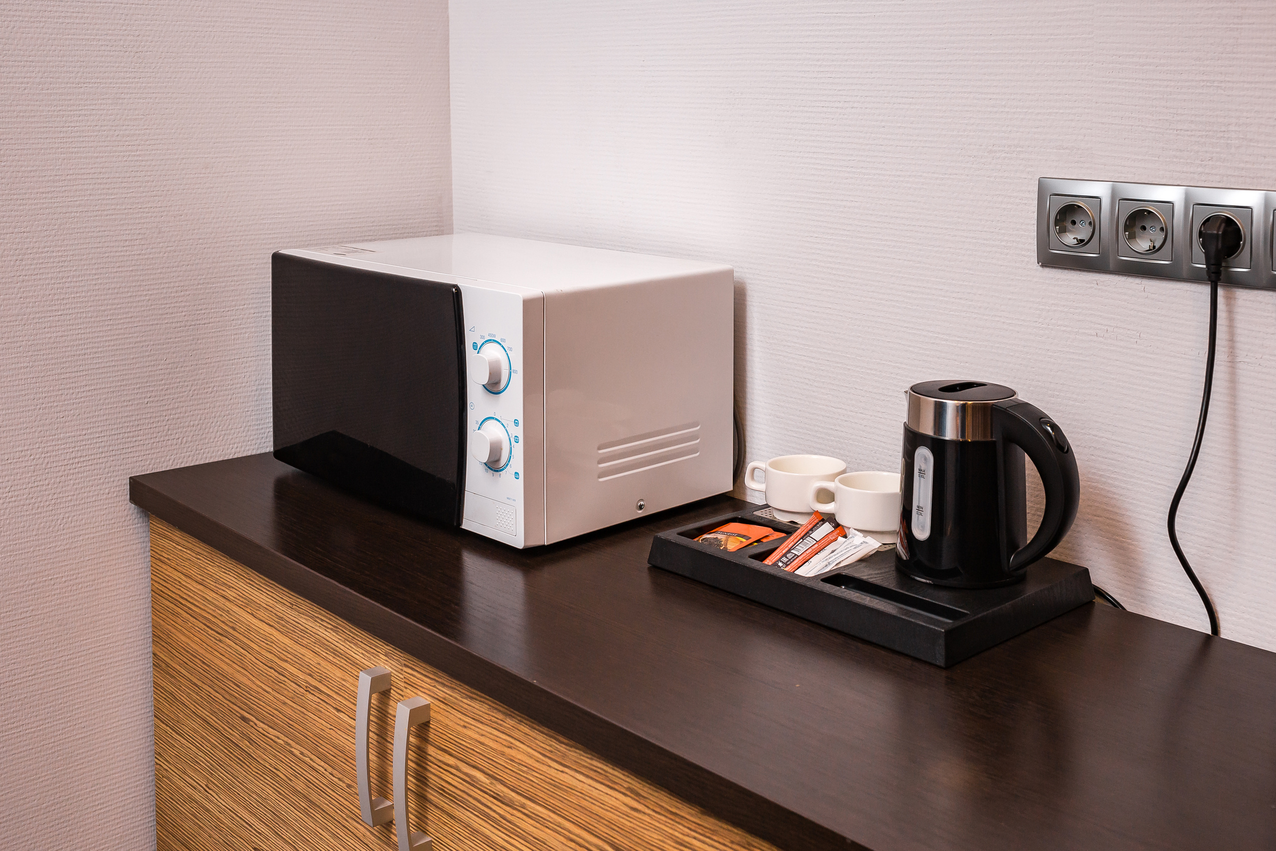 Интерьеры номеров отеля. Фотографиня Мария Дикова