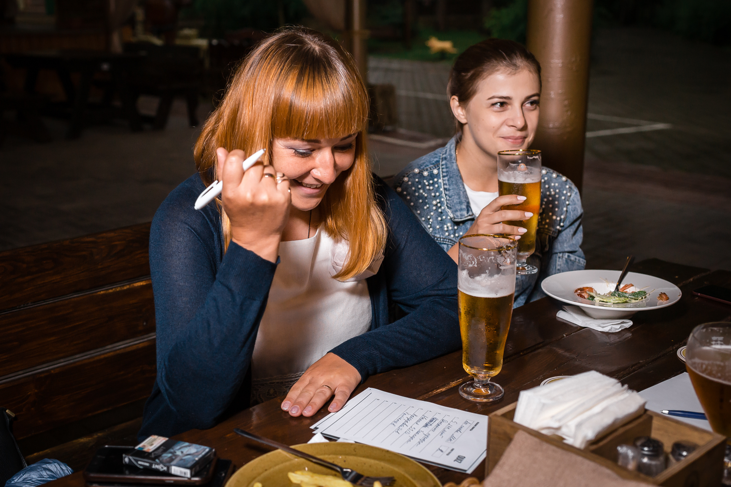 Квиз на Ранчо 636. Фотографиня Мария Дикова