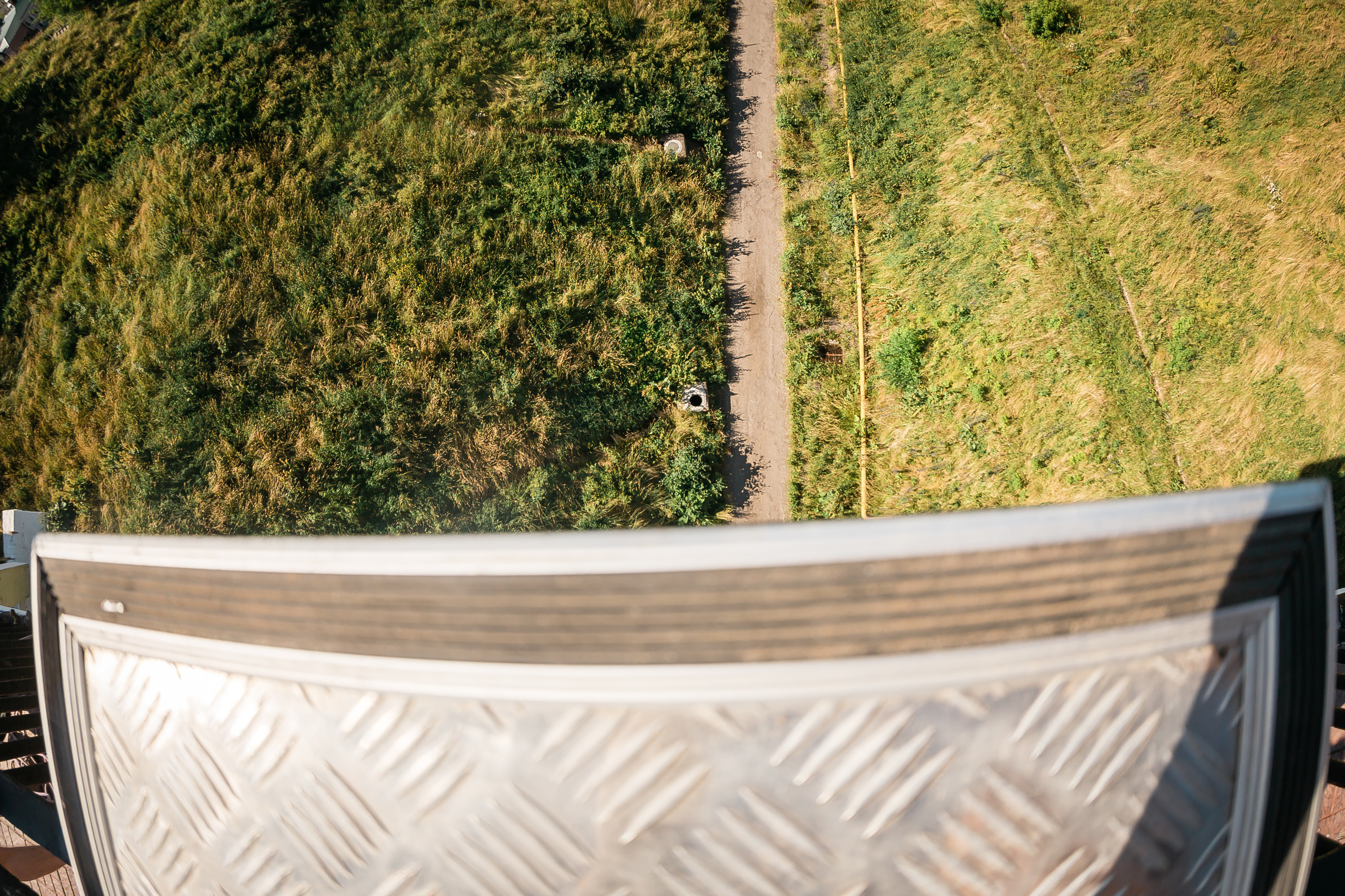 CATS Ropejumping Team — мост на Федоровского. Фотографиня Мария Дикова