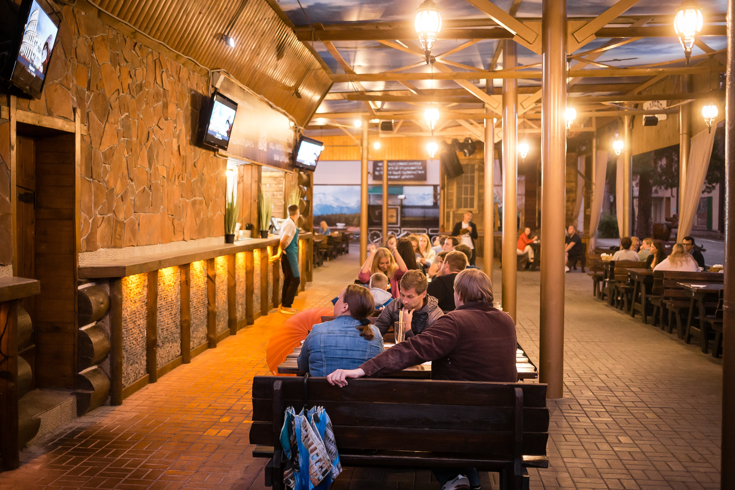 Квиз на Ранчо 636. Фотографиня Мария Дикова