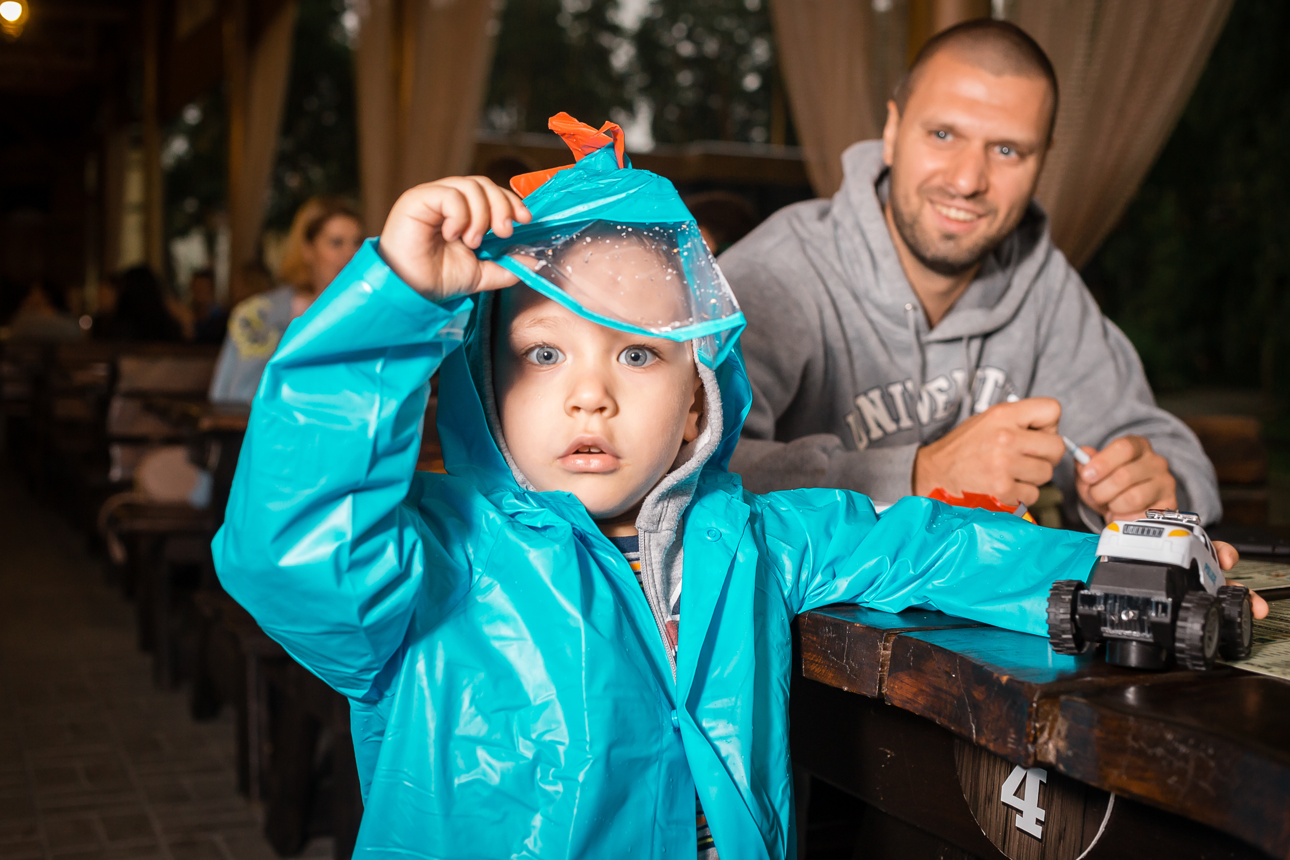 Квиз на Ранчо 636. Фотографиня Мария Дикова