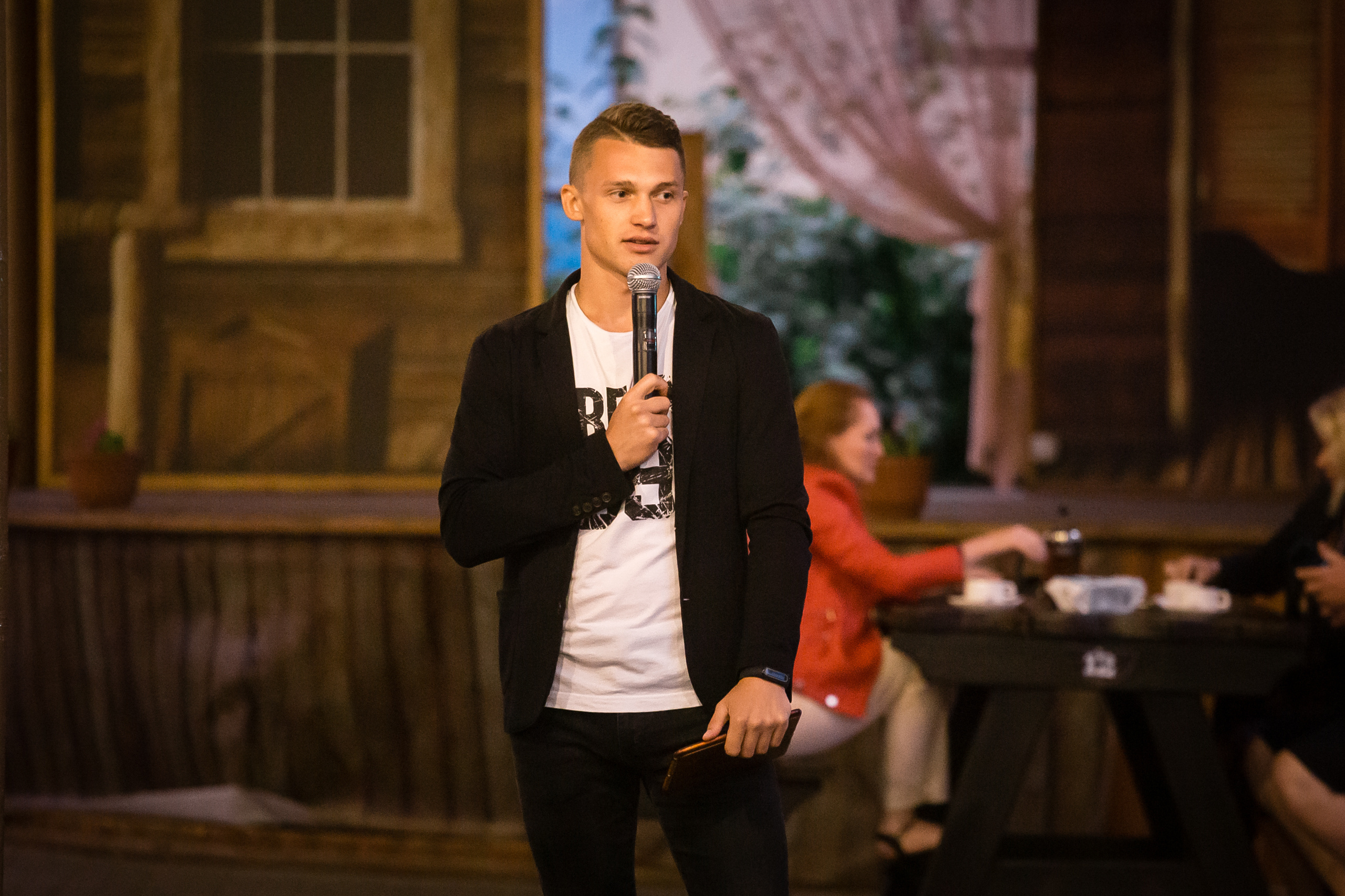 Квиз на Ранчо 636. Фотографиня Мария Дикова