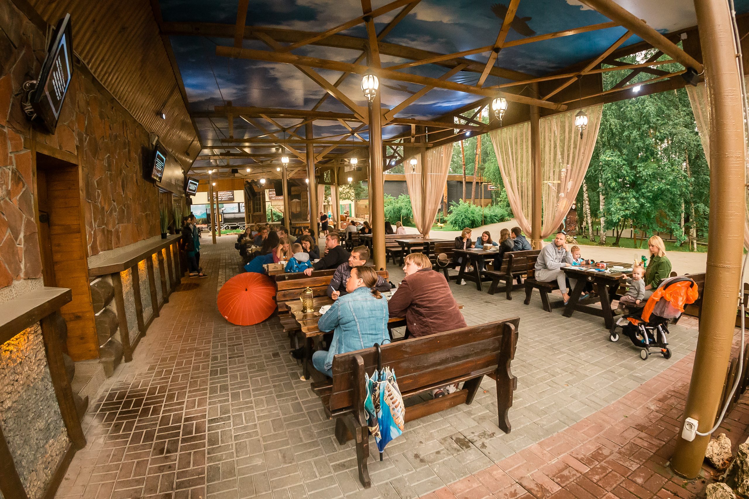 Квиз на Ранчо 636. Фотографиня Мария Дикова