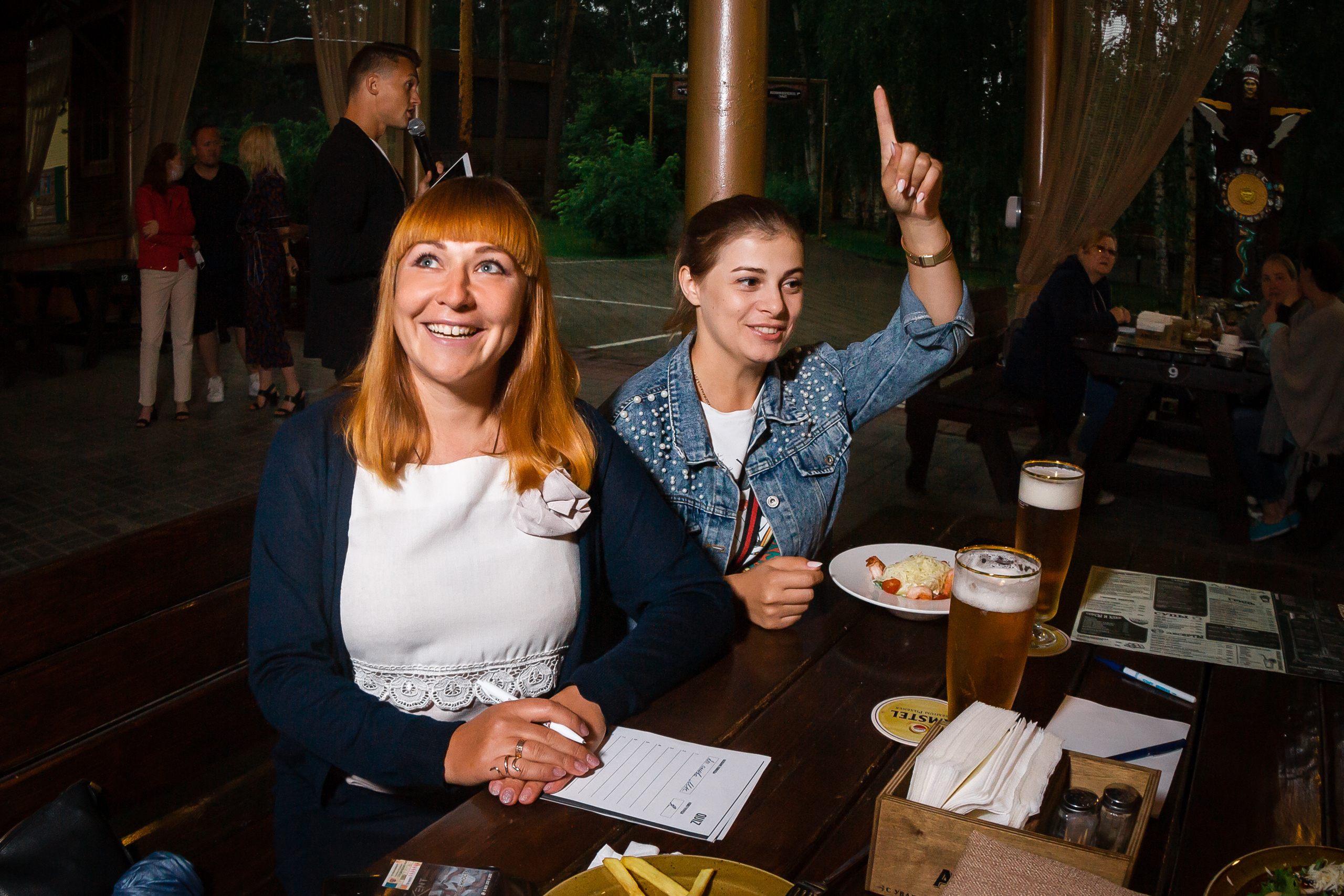 Квиз на Ранчо 636. Фотографиня Мария Дикова